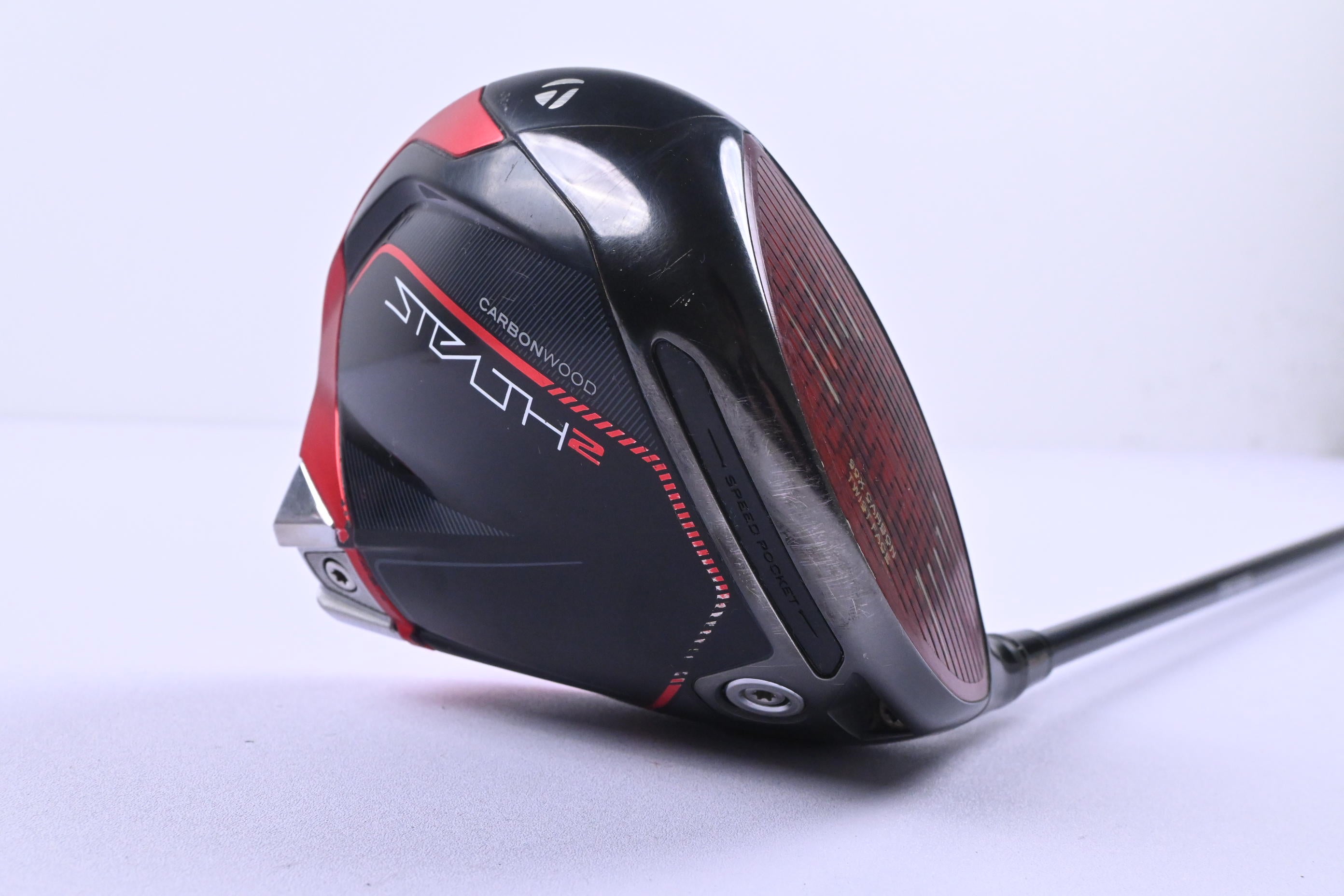 Taylormade Stealth 2 Driver / 9 Degree / Regular Flex Diamana T+ 60 Shaft