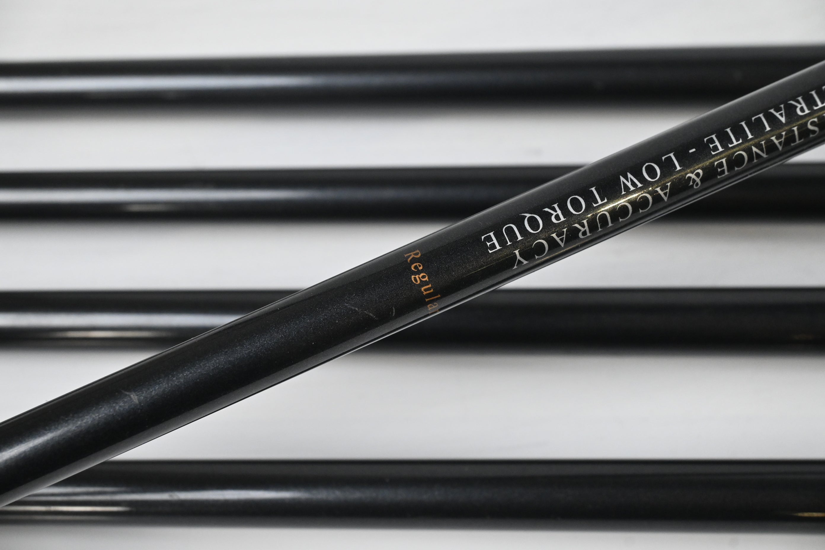 Thomas Golf Irons / 5-9i / Regular Flex Thomas Golf Shafts