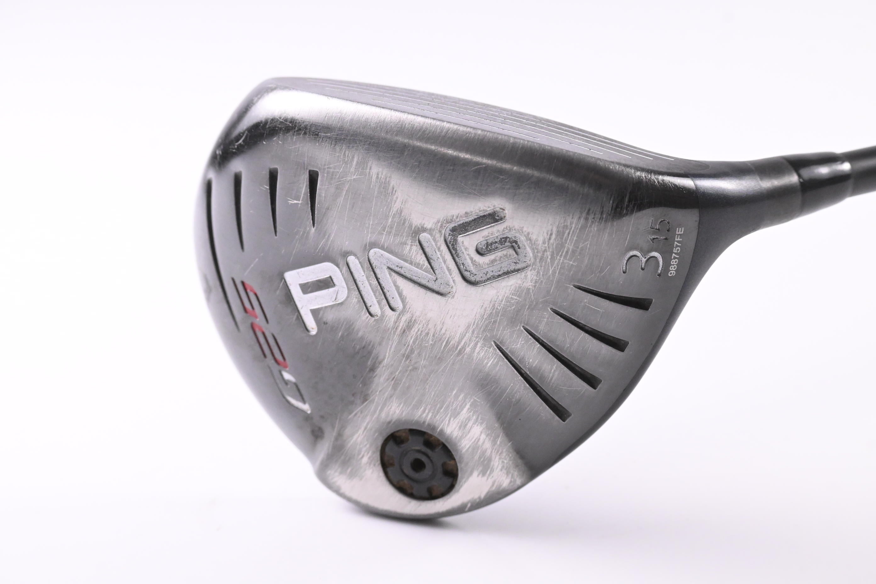 Ping G25 #3 Wood / 15 Degree / Regular Flex Ping TFC 189 Shaft