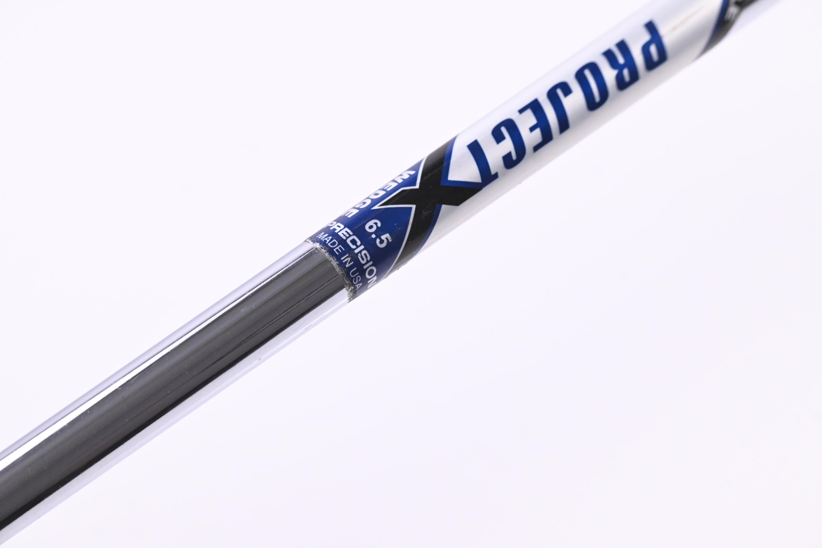 Callaway Jaws Raw Lob Wedge / 58 Degree / X-Flex Project X Rifle Wedge Shaft