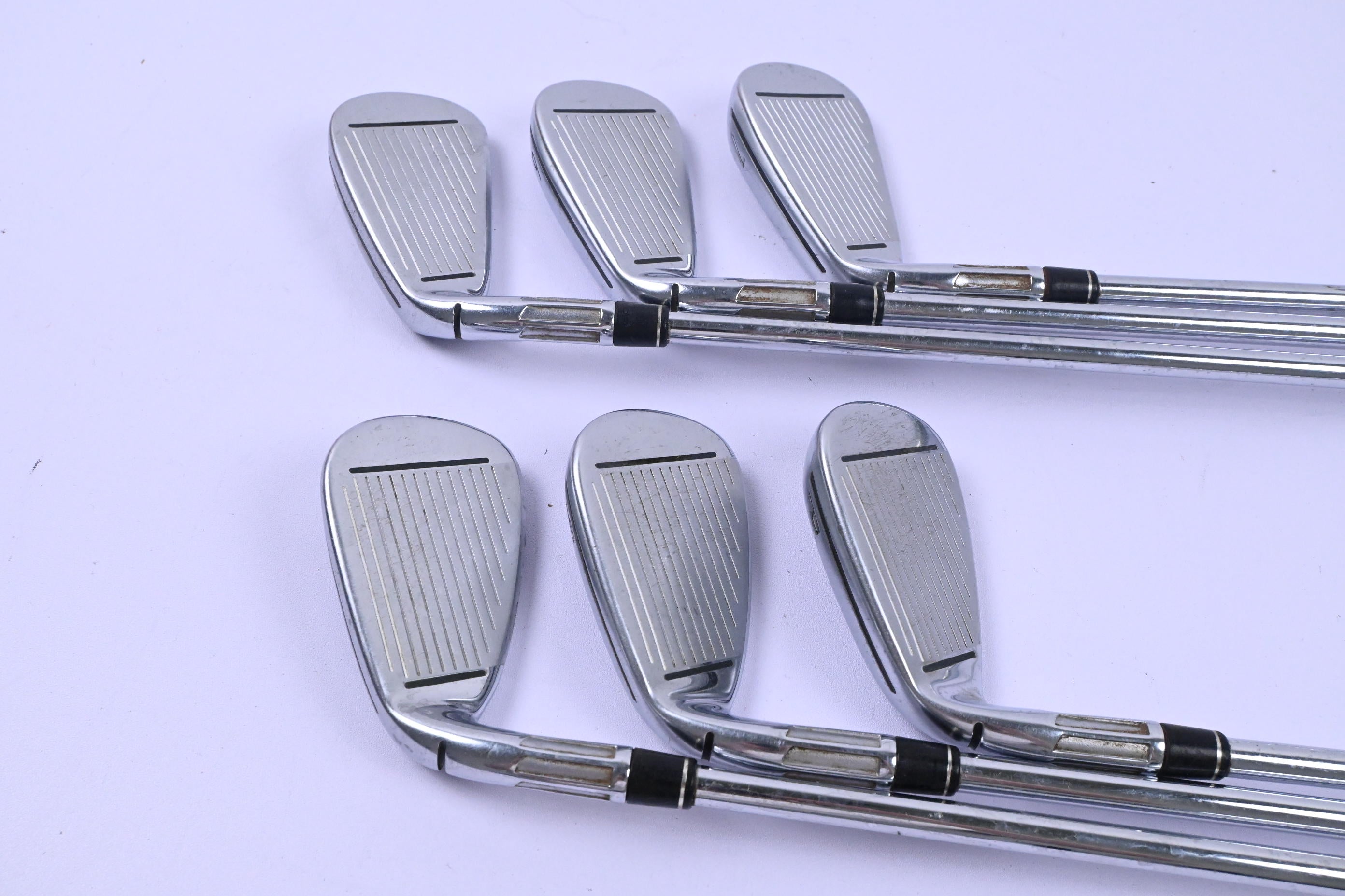 Taylormade M CGB Irons / 5-PW / Stiff Flex N.S.PRO 840 Shafts