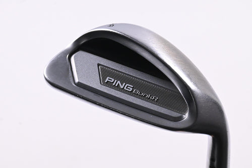 Ping BunkR Wedge / 64 Degree / Black Dot / Wedge Flex Ping Z-Z 115 Shaft