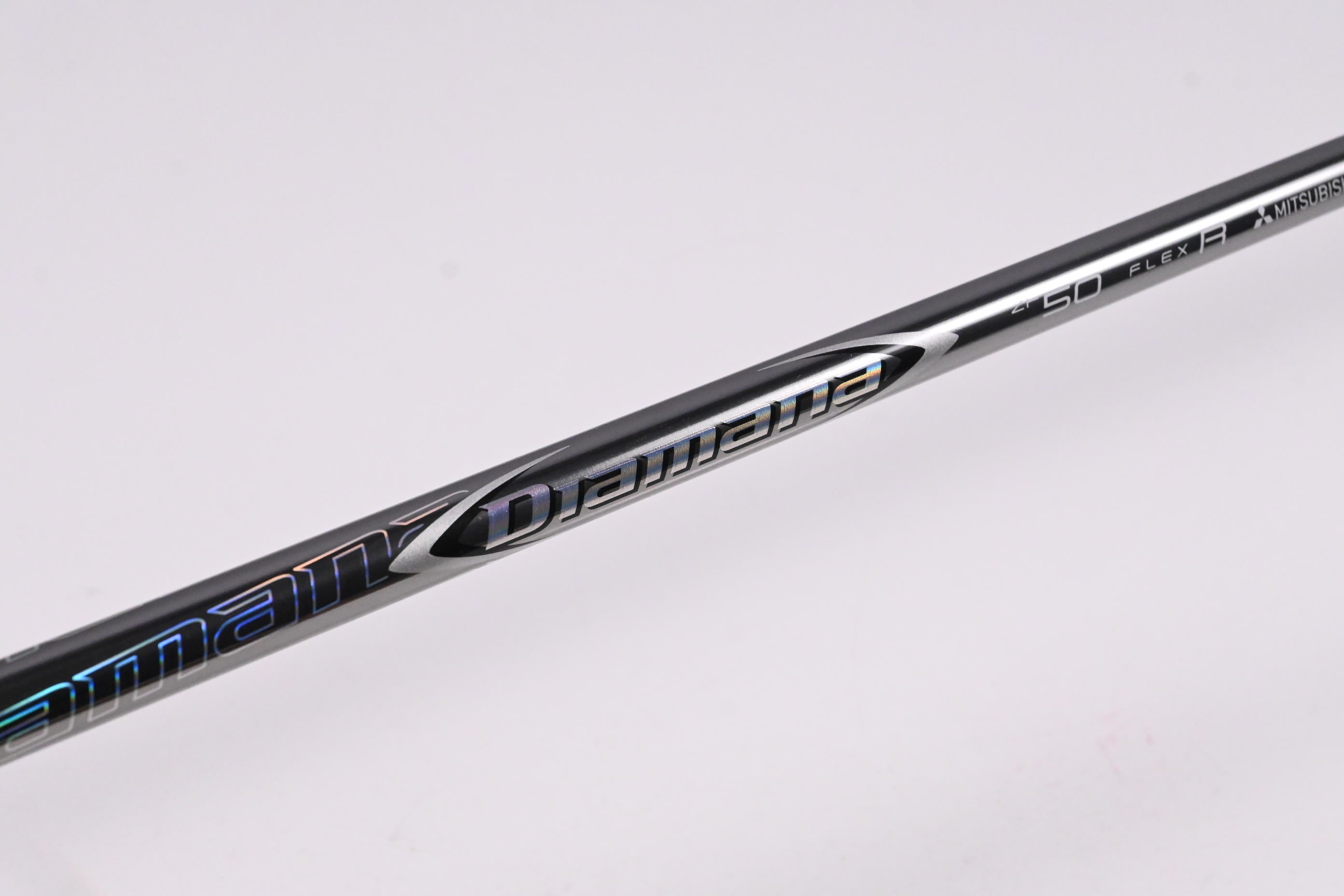 Diamana ZF 50 Series Driver Shaft / Regular Flex / .335" Tip / Uncut