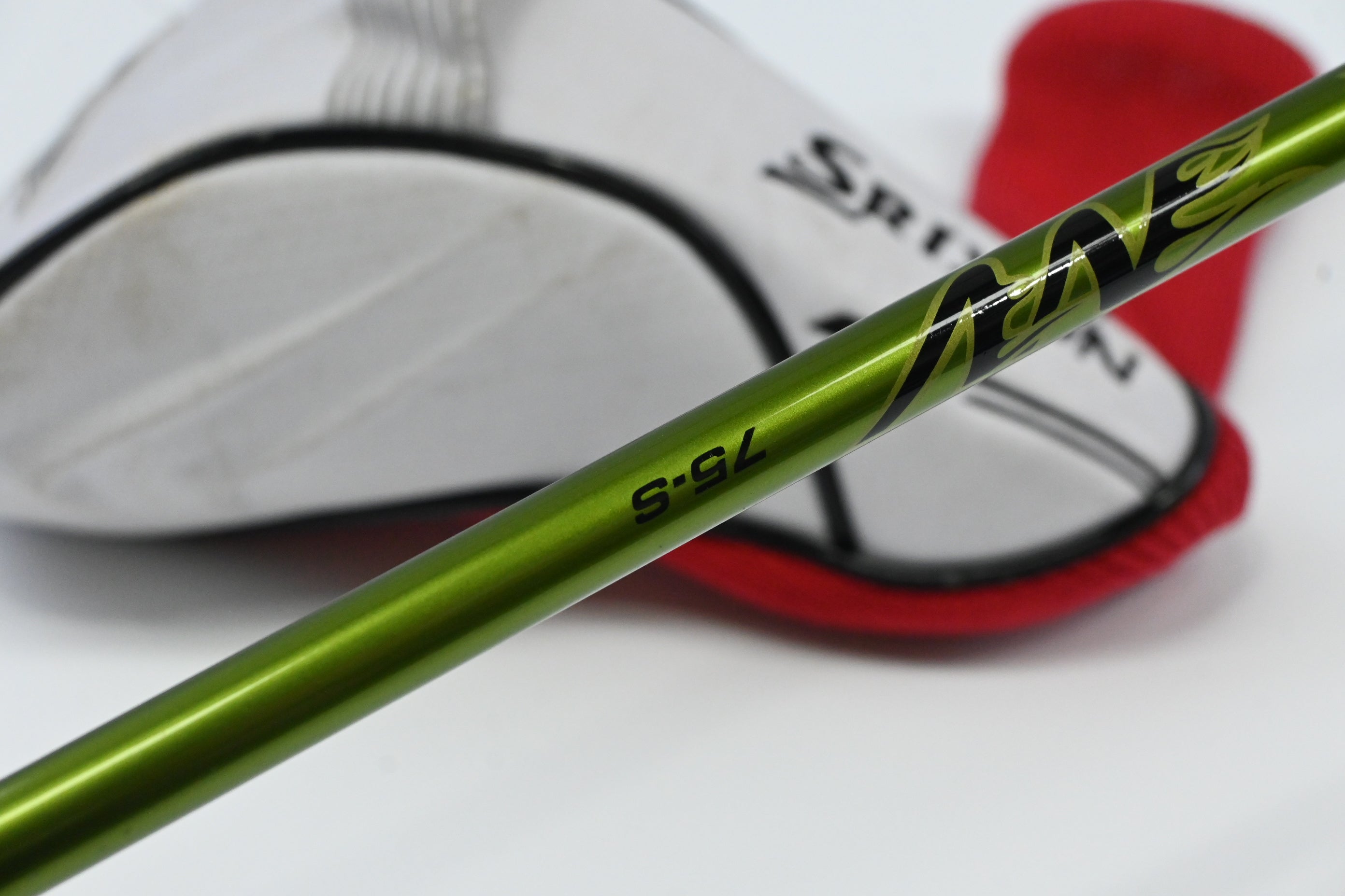 Srixon Z-545 Driver / 9.5 Degree / Stiff Flex Aldila NV 75 Shaft