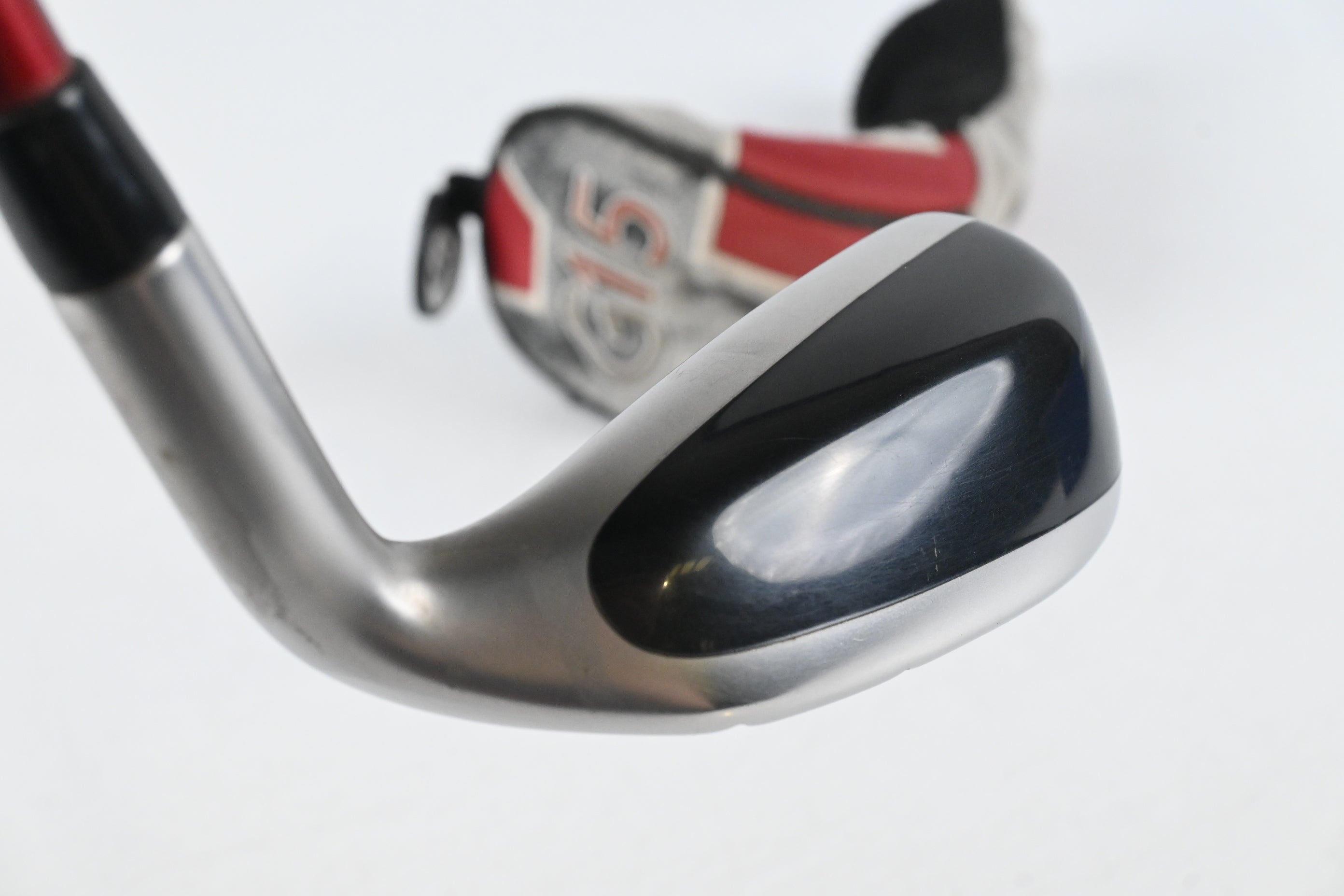 Ping G15 #6 Hybrid / 31 Degree / Regular Flex Ping TFC 149 Shaft