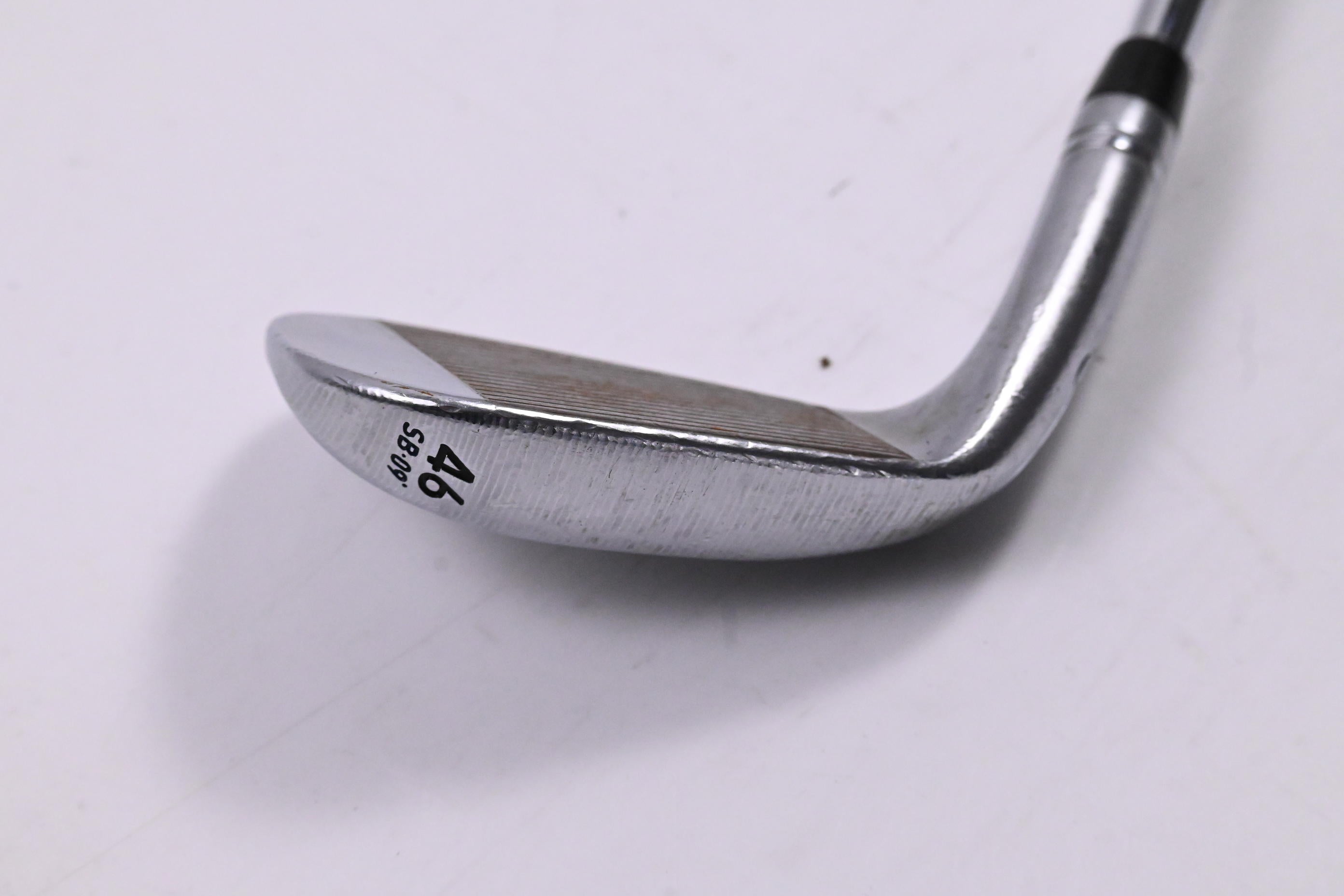 Taylormade Milled Grind 3 Pitching Wedge / 46 Degree / Stiff Flex KBS Tour Shaft