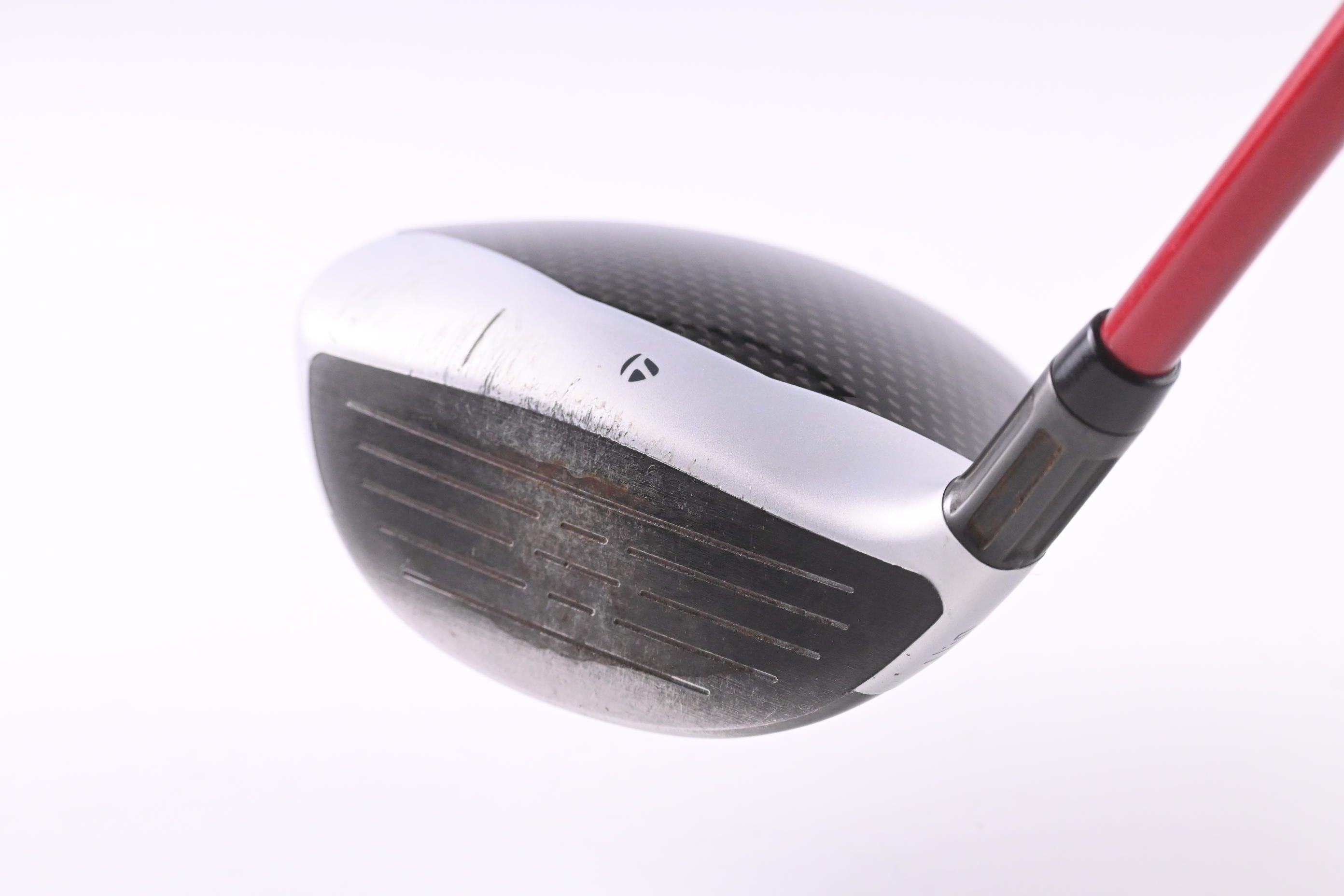 Taylormade M4 #3 Wood / 16.5 Degree / Stiff Flex Oban Red Isawa O4 65 Shaft