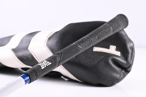 Left Hand PXG 0311 Black Ops Driver / 9 Degree / Stiff Flex EvenFlow Riptide CB