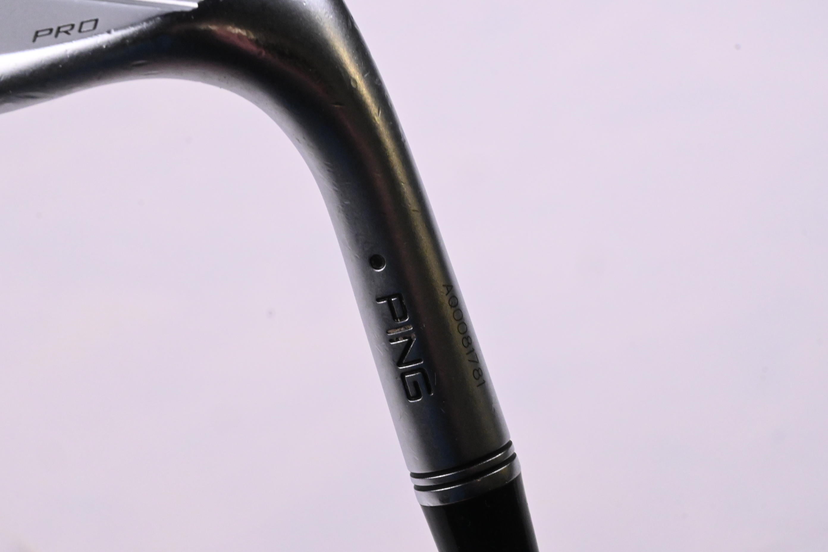 Ping Glide Forged Pro Sand Wedge / 56 Degree / Black Dot / Wedge Flex Ping Z-Z