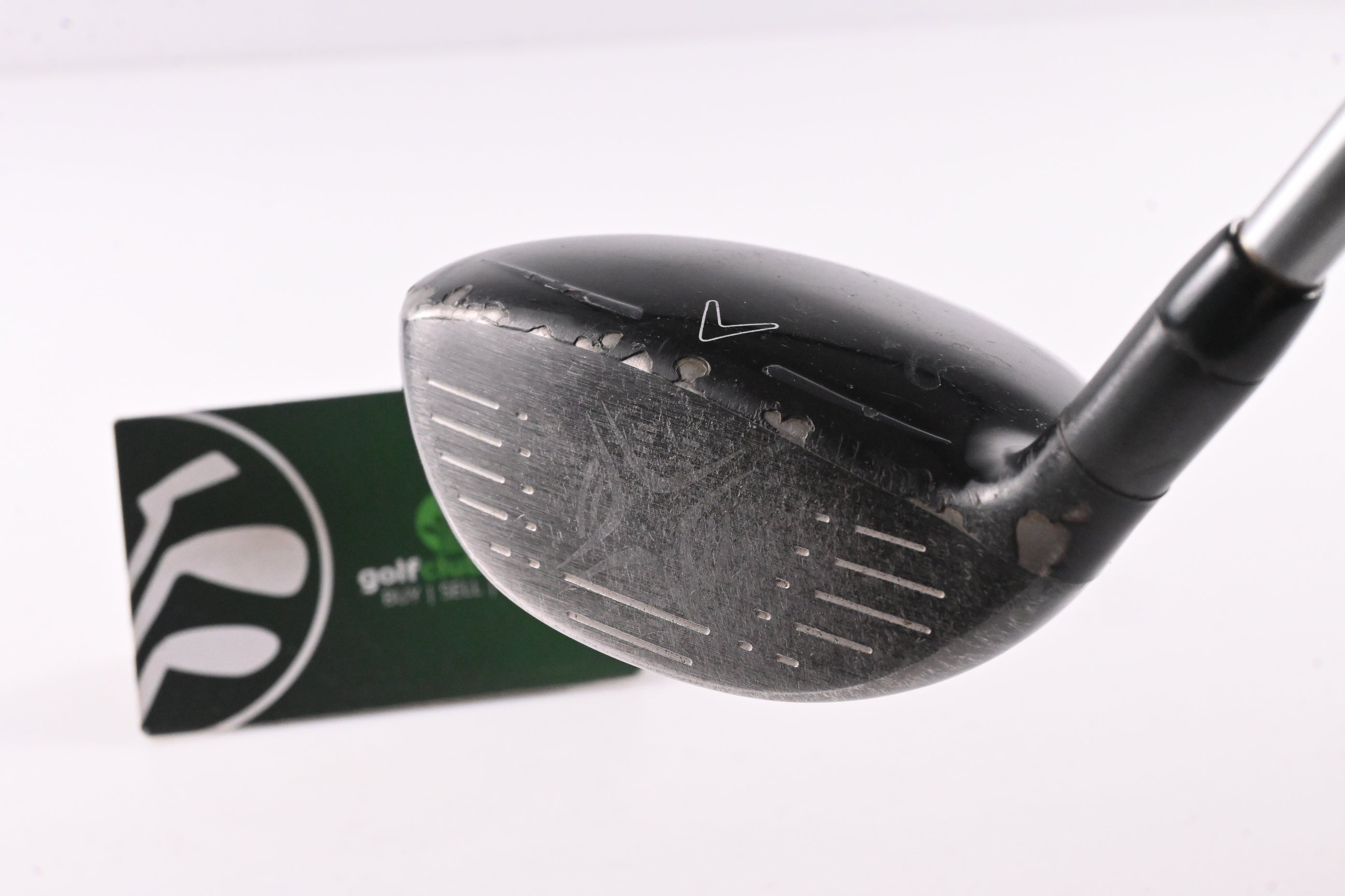 Ladies Callaway Rogue #5 Wood / 18 Degree / Ladies Flex Aldila Quaranta 40 Shaft