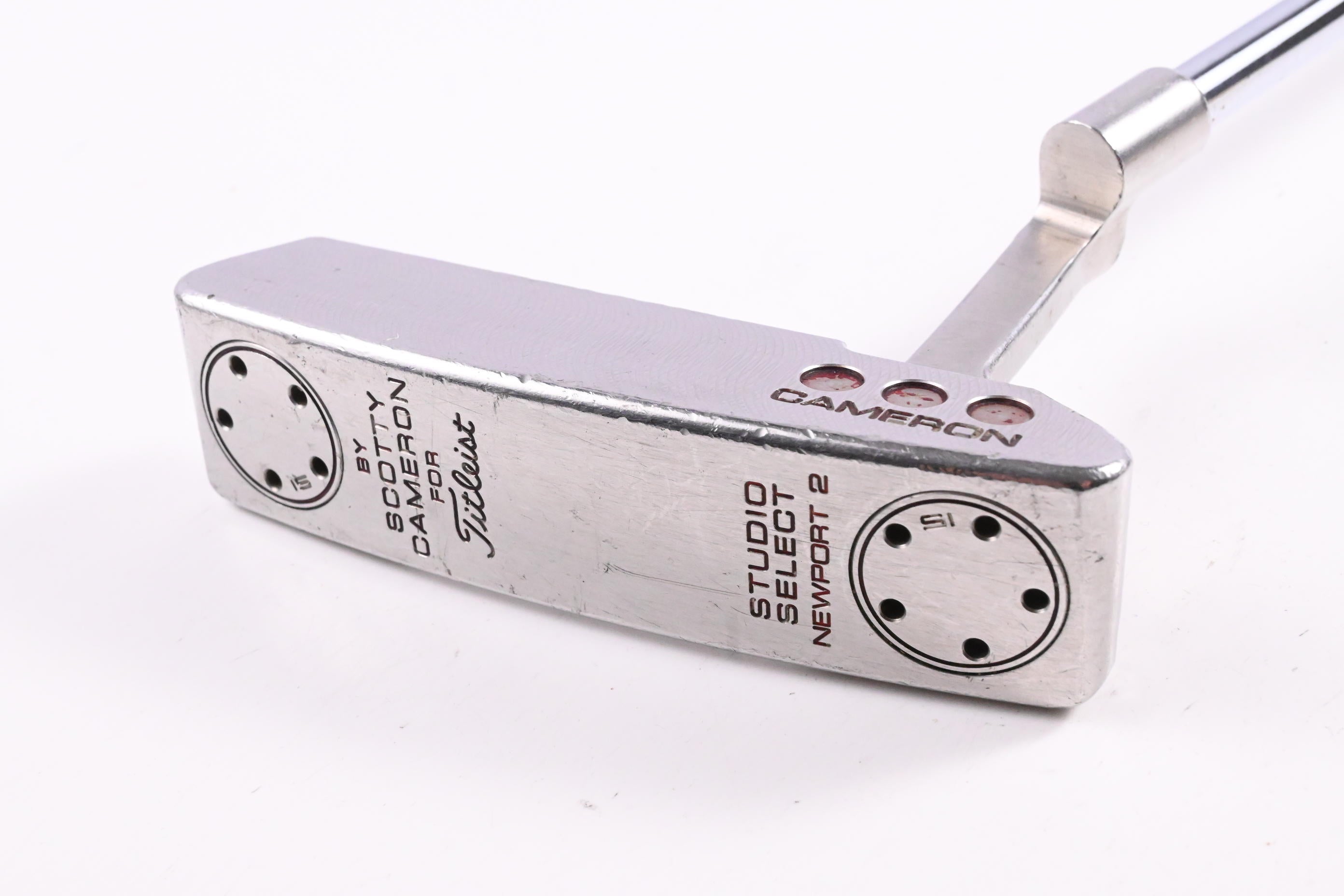 Scotty Cameron Studio Select Newport 2 Putter / 34 Inch