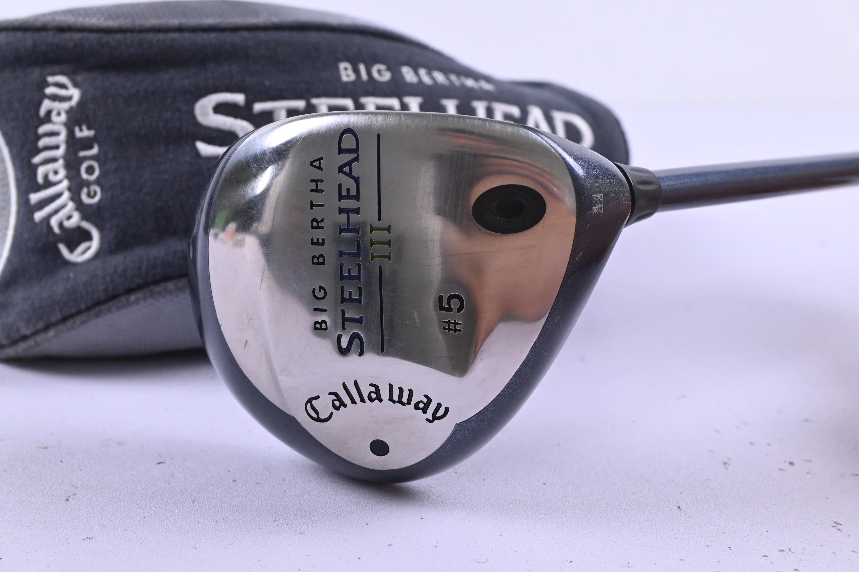 Callaway Steelhead III #5 Wood / 19 Degree / Regular Flex Callaway System III