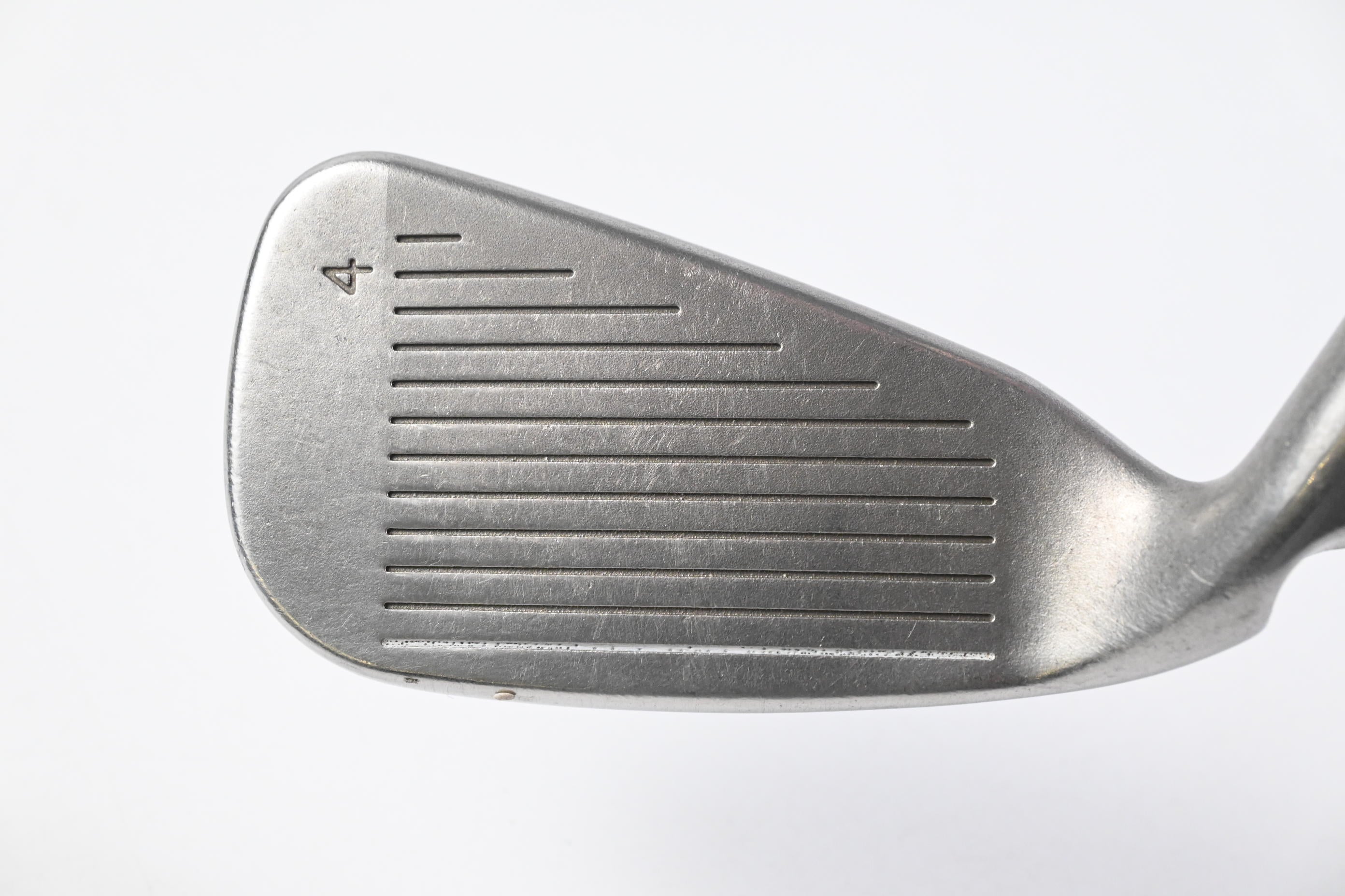 Ping G10 #4 Iron / 24 Degree / Blue Dot / Regular Flex Ping AWT 2.0 Shaft