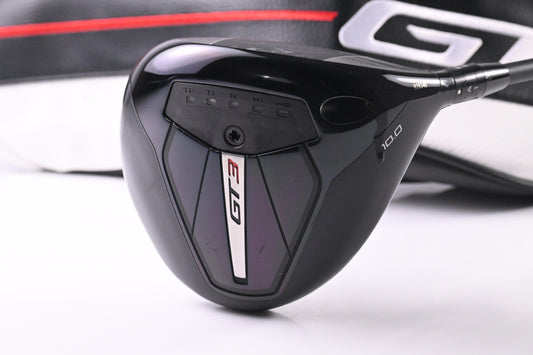 Titleist GT3 Driver / 10 Degree / Regular Flex Tensei 1K Blue 55 Shaft