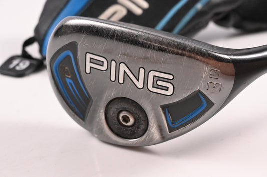 Ping G Series #3 Hybrid / 19 Degree / Stiff Flex Ping Alta 70 Shaft