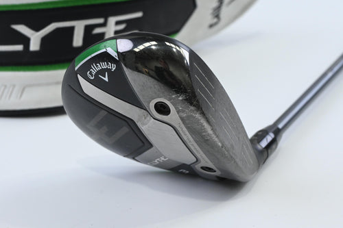 Callaway Elyte #3 Wood / 15 Degree / Stiff Flex Denali Charcoal 60 Shaft