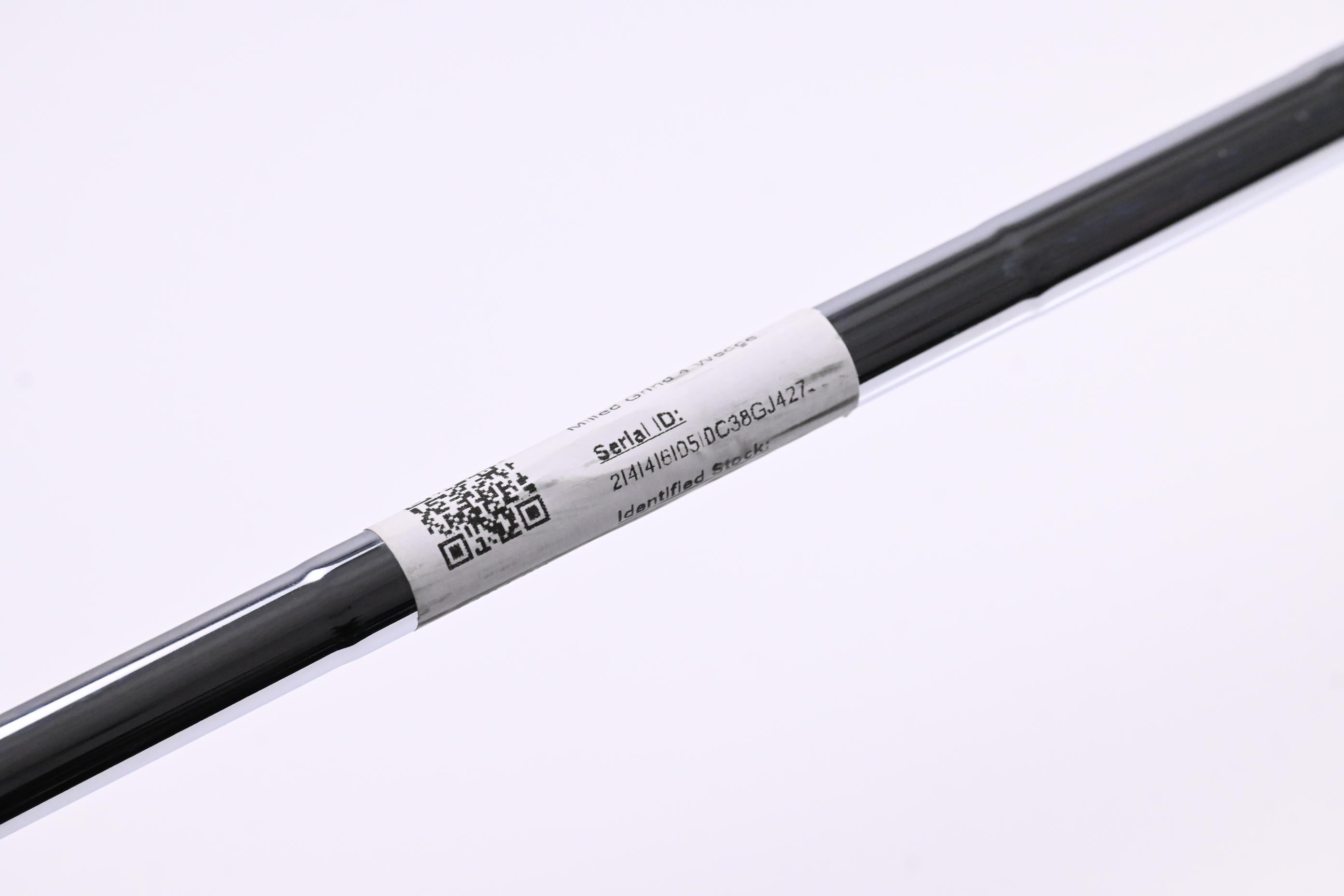 Left Hand Taylormade Milled Grind 4 Sand Wedge / 56 Degree / Wedge Flex DG 115