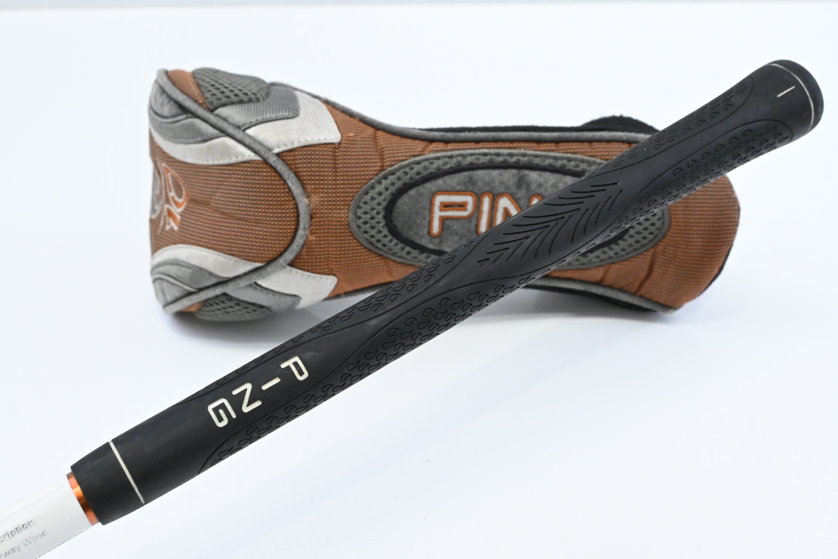 Ping G10 #3 Wood / 15.5 Degree / Regular Flex Ping TFC 129 Shaft