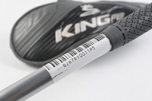 Cobra King F8 #5 Hybrid / 25 Degree / Regular Flex Aldila Rogue Pro 75 Shaft