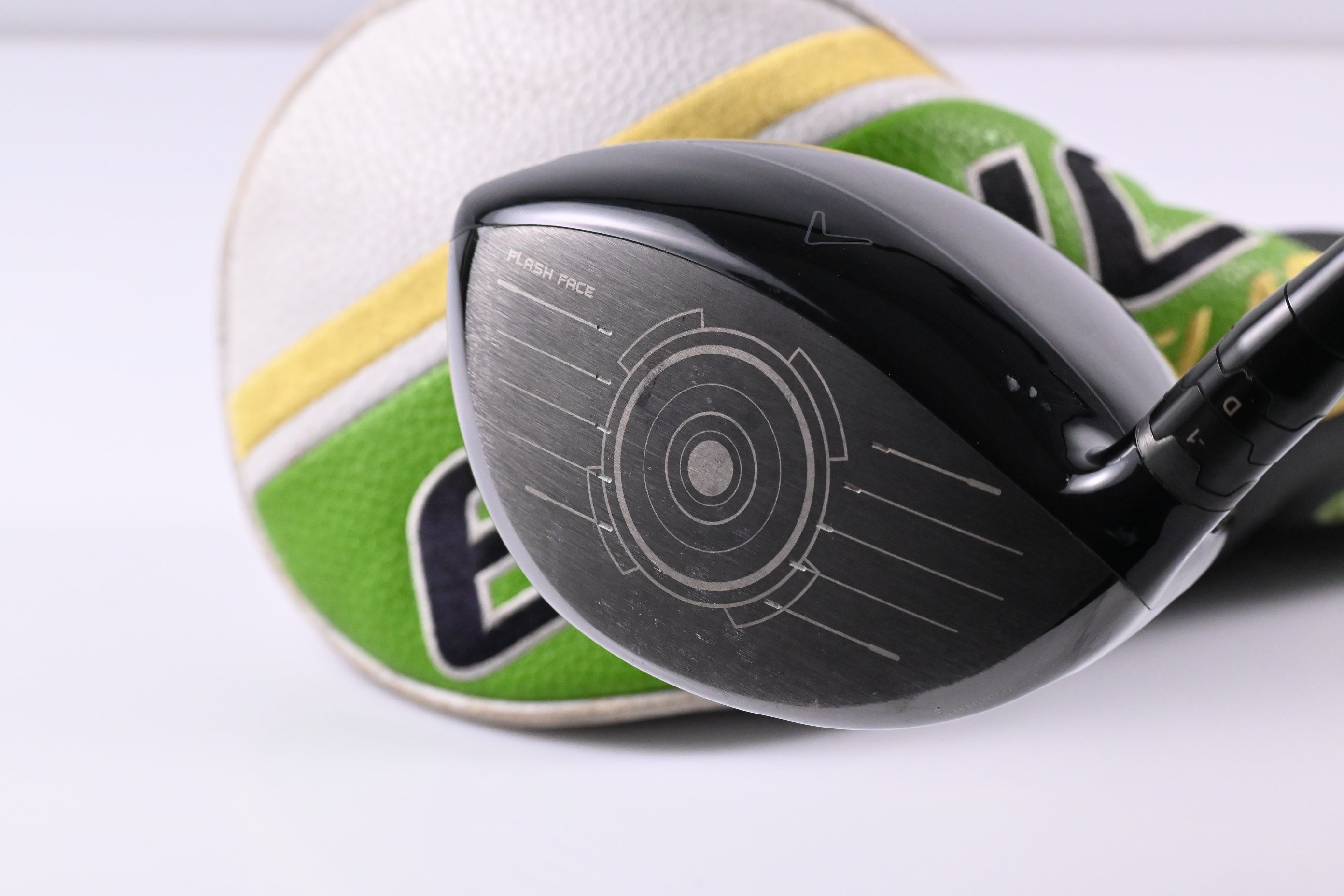 Callaway Epic Flash Driver / 9 Degree / Stiff Flex Tensei AV Blue 65 Shaft