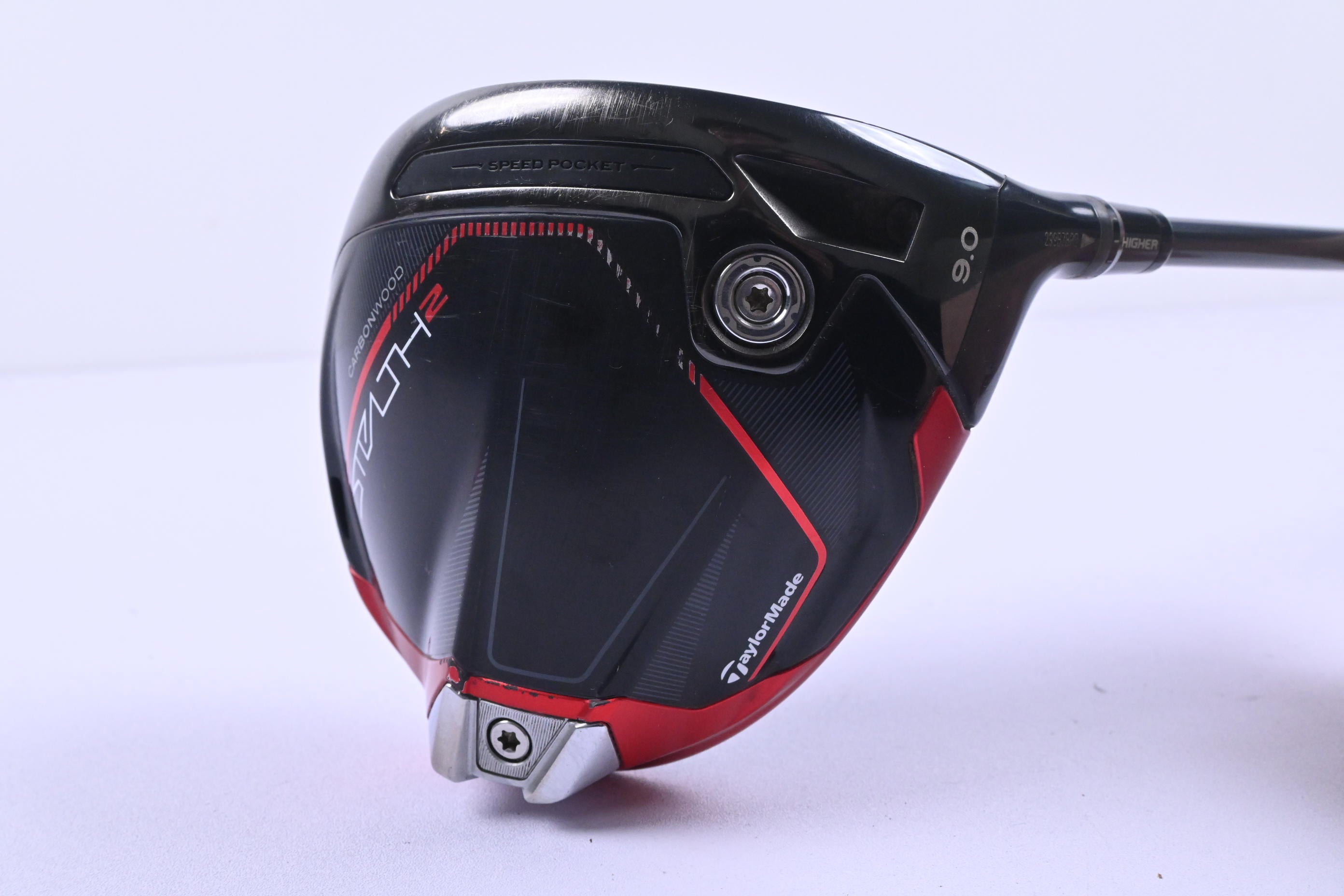 Taylormade Stealth 2 Driver / 9 Degree / Regular Flex Diamana T+ 60 Shaft
