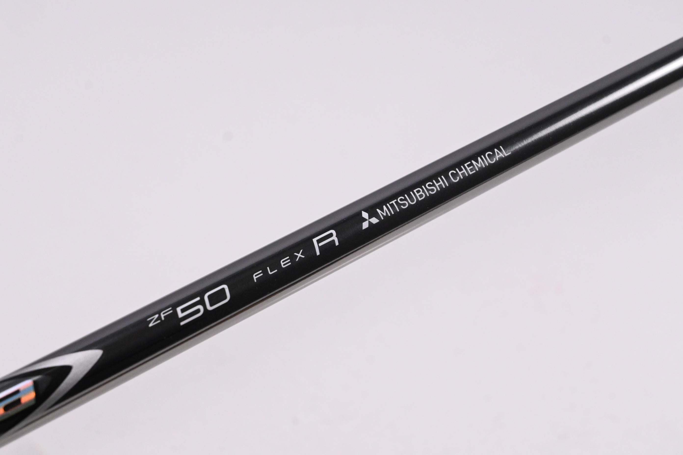 Diamana ZF 50 Series Driver Shaft / Regular Flex / .335" Tip / Uncut