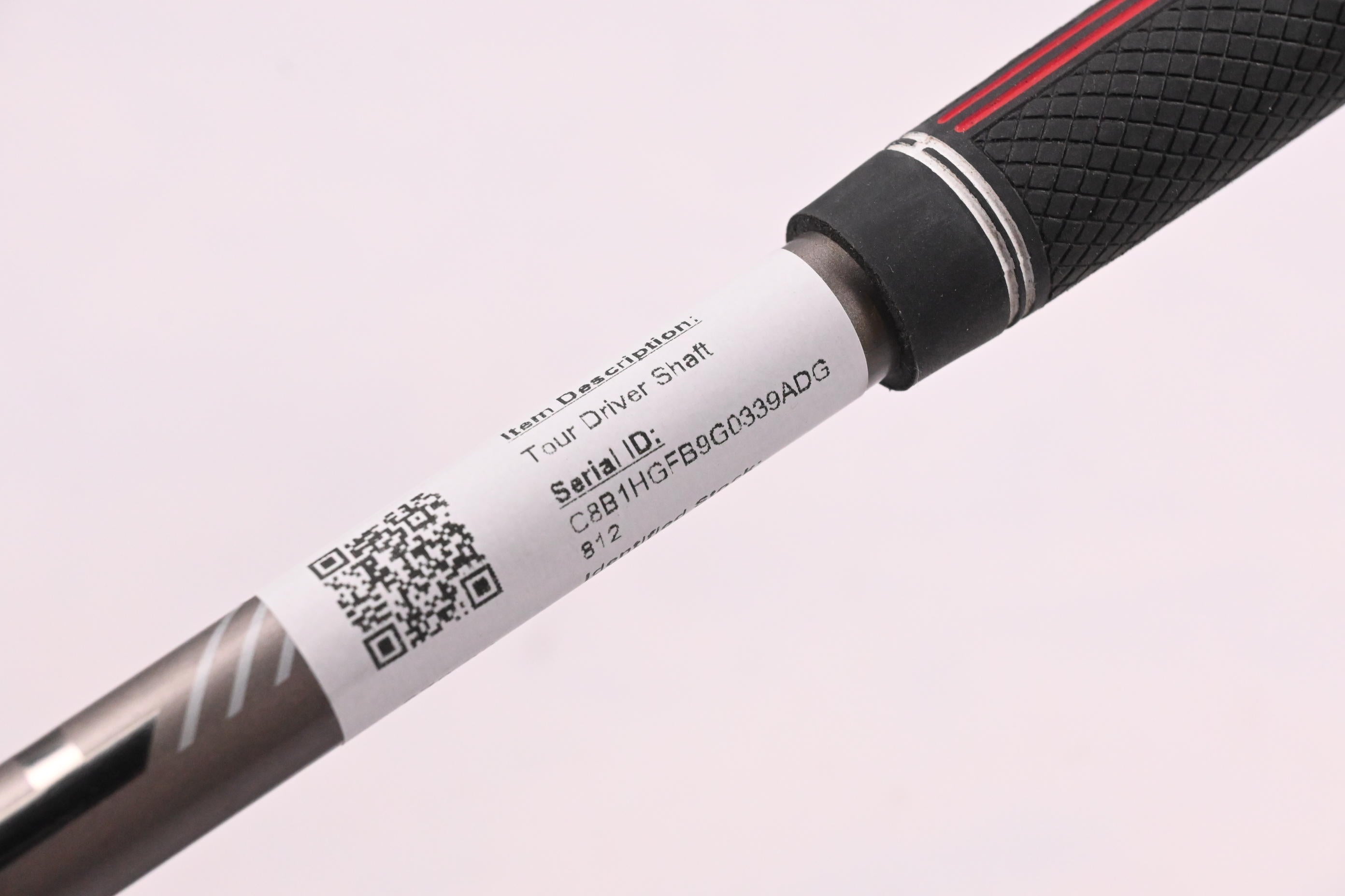 Ping Tour 2.0 Chrome 65 Driver Shaft / Stiff Flex / Ping 3rd Gen