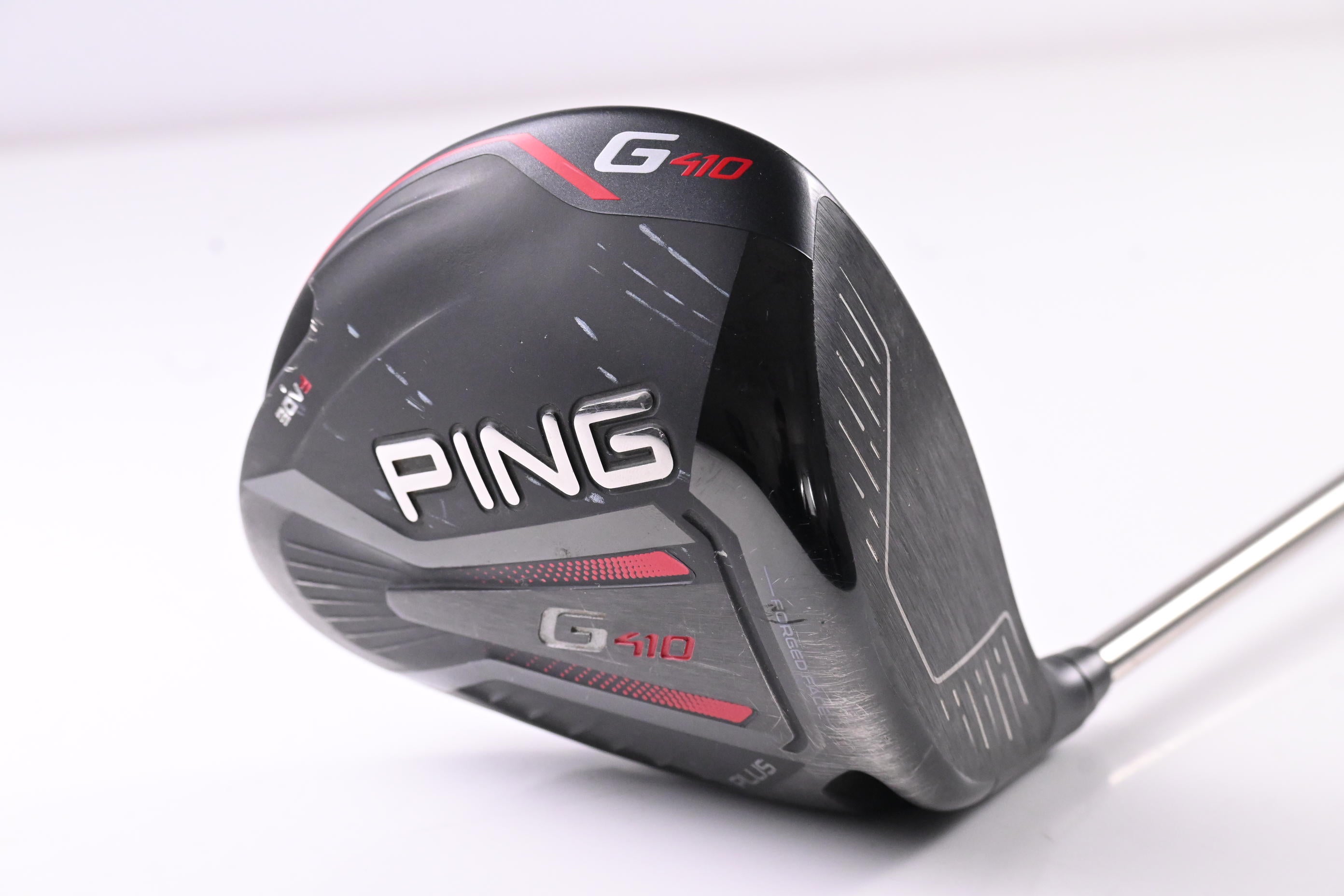 Ping G410 Plus Driver / 10.5 Degree / Stiff Flex Ping Tour 65 Shaft