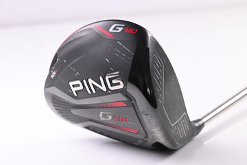 Ping G410 Plus Driver / 10.5 Degree / Stiff Flex Ping Tour 65 Shaft