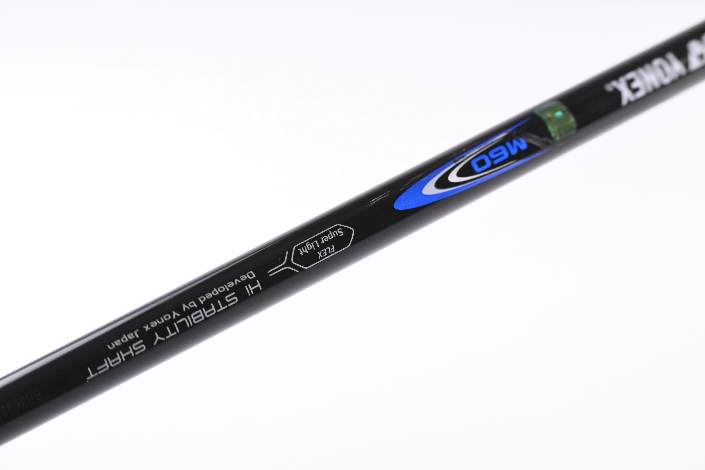 Yonex Z-Force Driver / 12 Degree / Senior Flex Yonex M60 Shaft