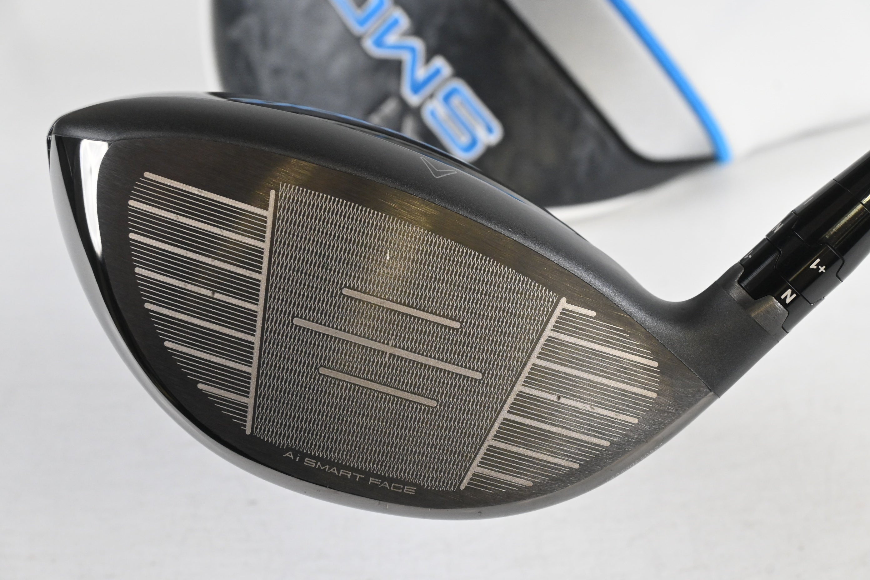 Callaway Paradym Ai Smoke Max D Driver / 10.5 Degree / Regular Flex Denali Red