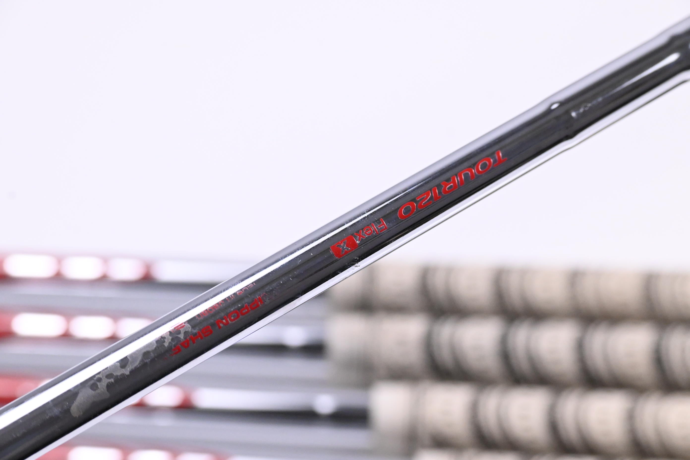 Taylormade P790 2025 Irons / 5-PW / X-Flex NS Pro Modus 3 Tour 120 Shafts