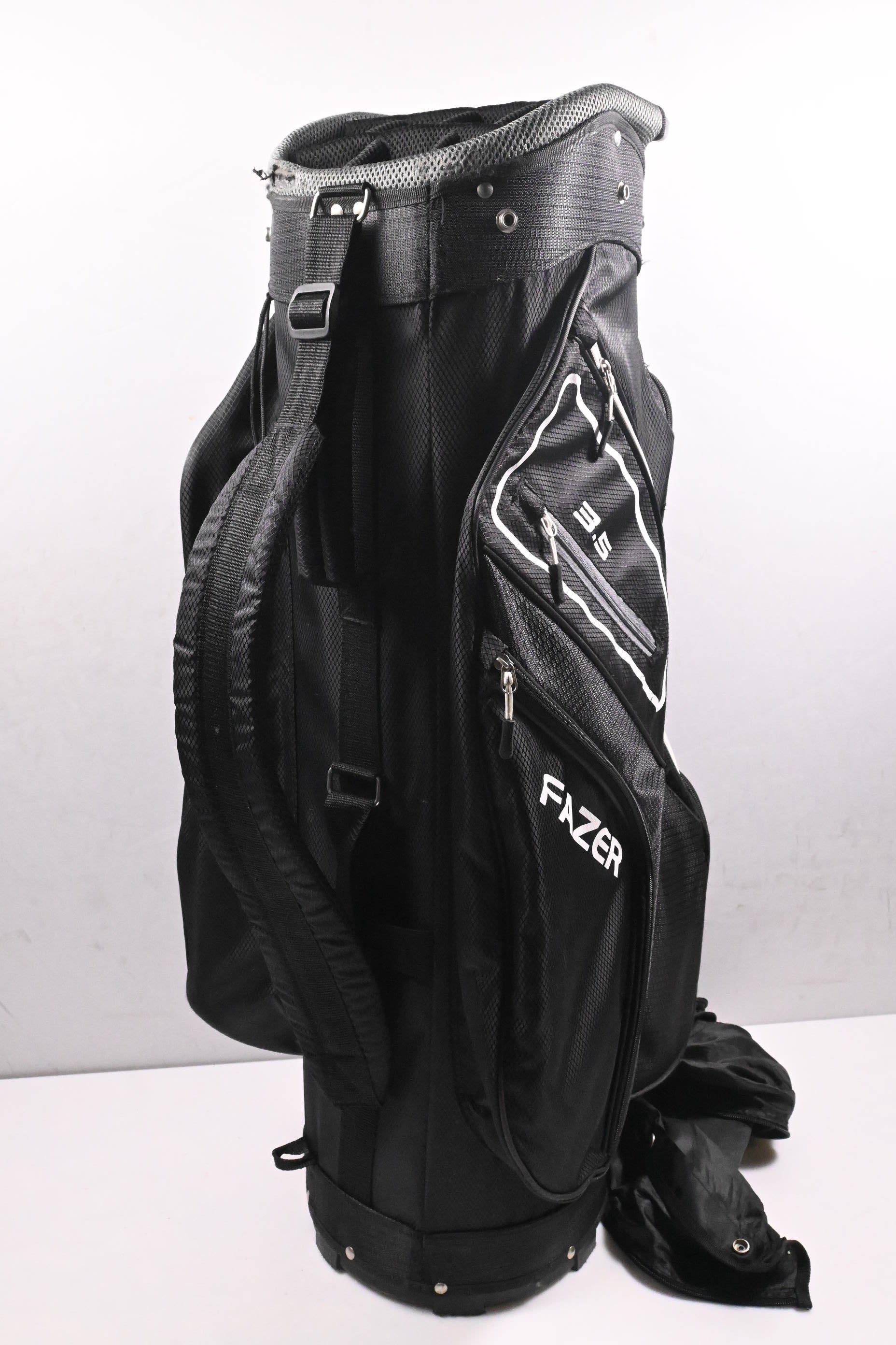Fazer 3.5 Cart Bag / 14-Way Divider / Black
