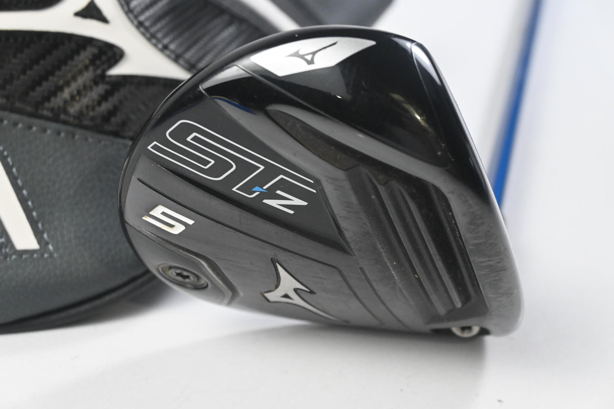Mizuno ST-Z #5 Wood / 18 Degree / Regular Flex EvenFlow Riptide CB 60 Shaft