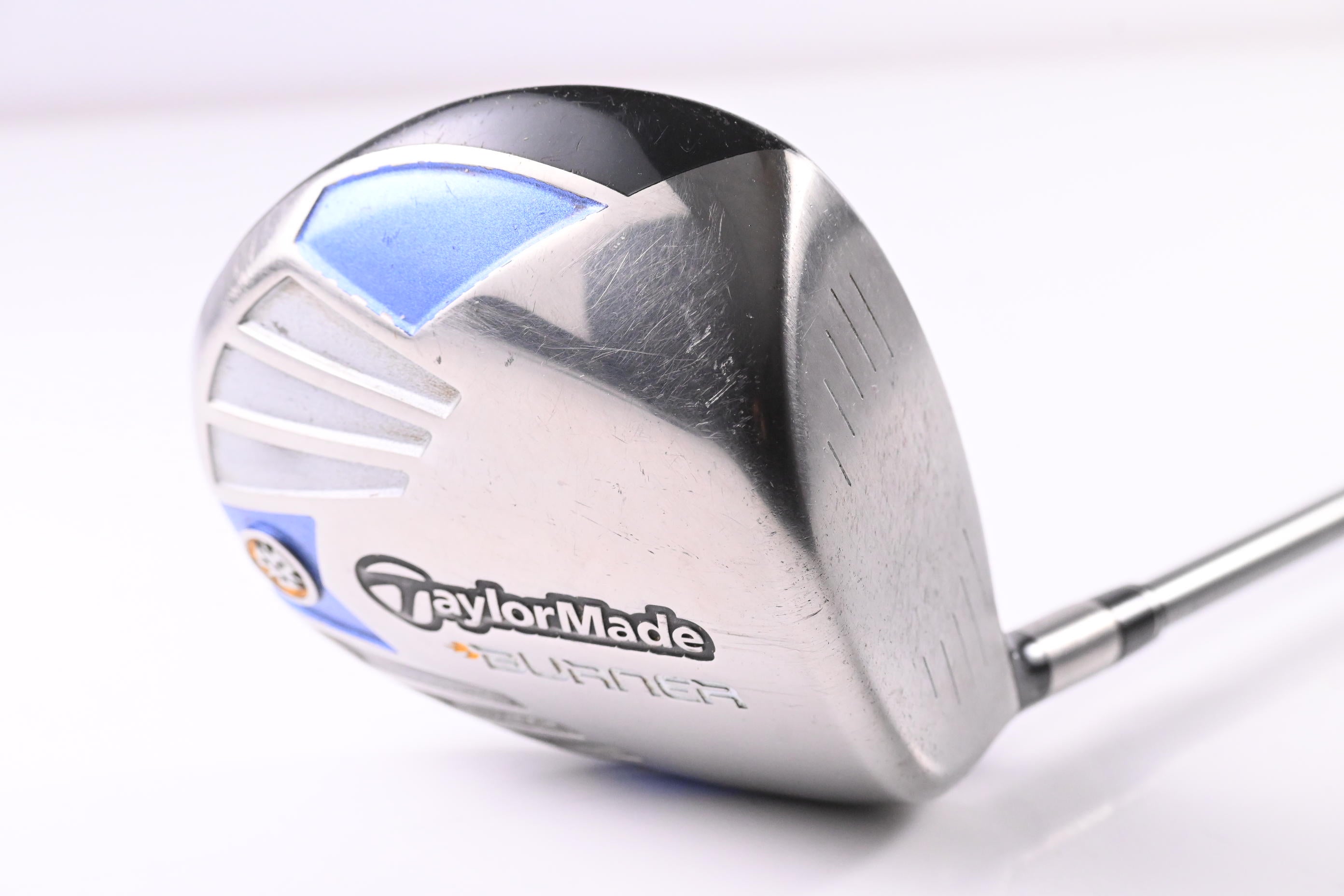Ladies Taylormade Burner 2007 Driver / 13 Degree / Ladies Flex Burner Reax 50