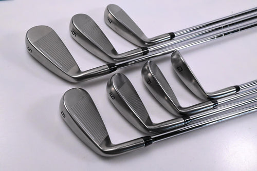 Cobra DS-Adapt Irons / 5-PW+GW / Regular Flex KBS Tour Lite Shafts