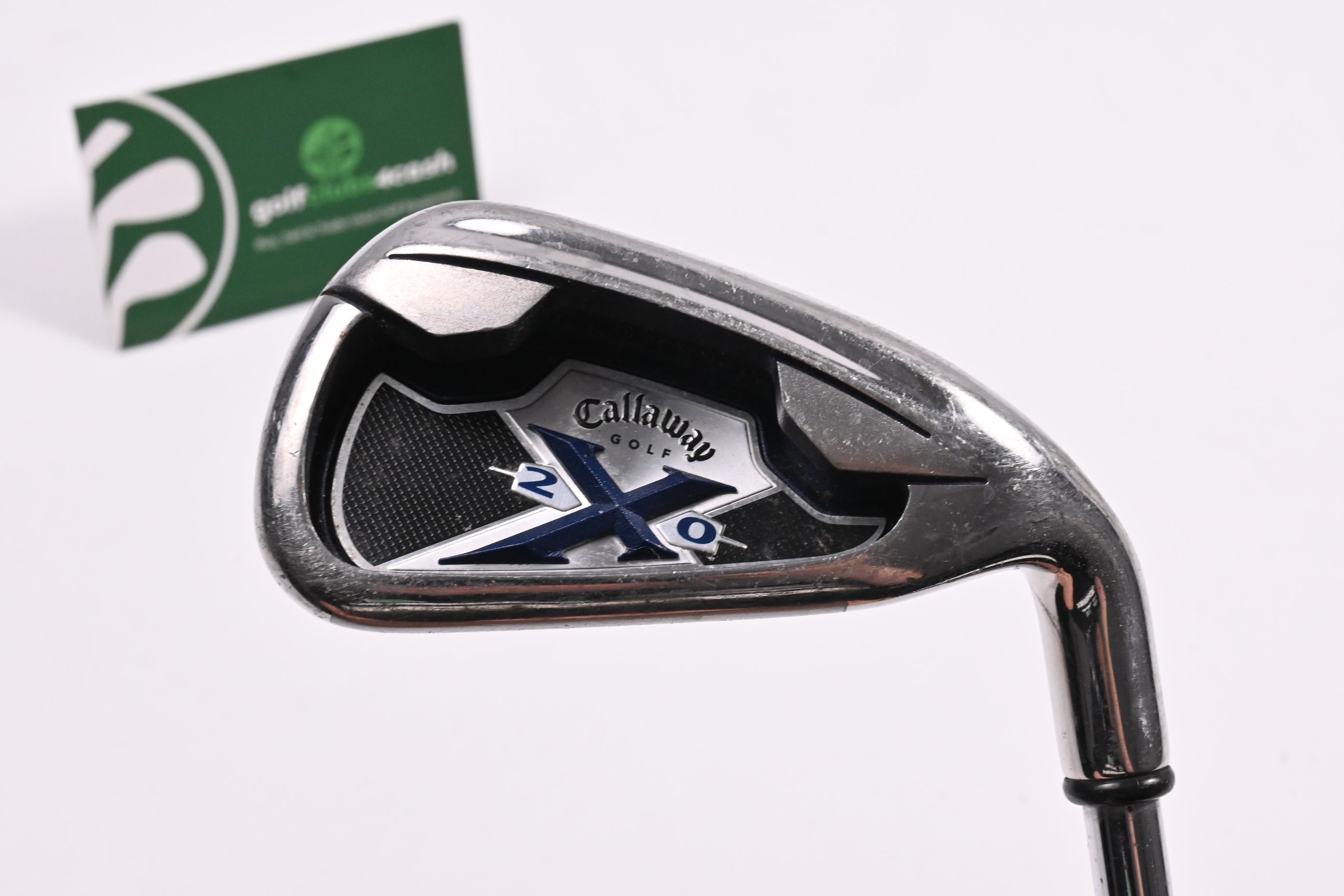 Callaway X-20 #6 Iron / 30 Degree / Uniflex Callaway X-20 Shaft