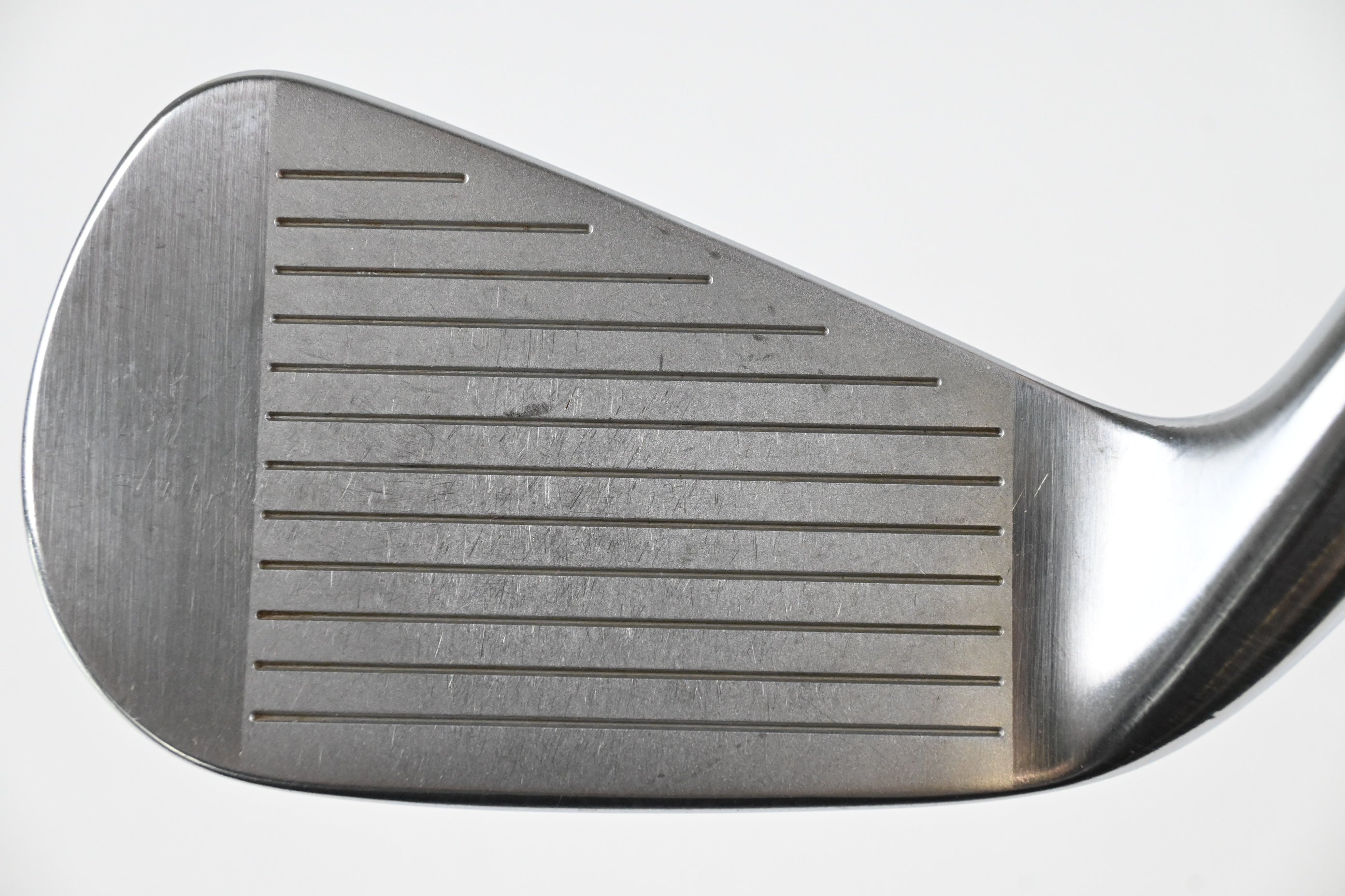 Titleist T100 2021 #6 Iron / Stiff Flex AMT Tour White Shaft