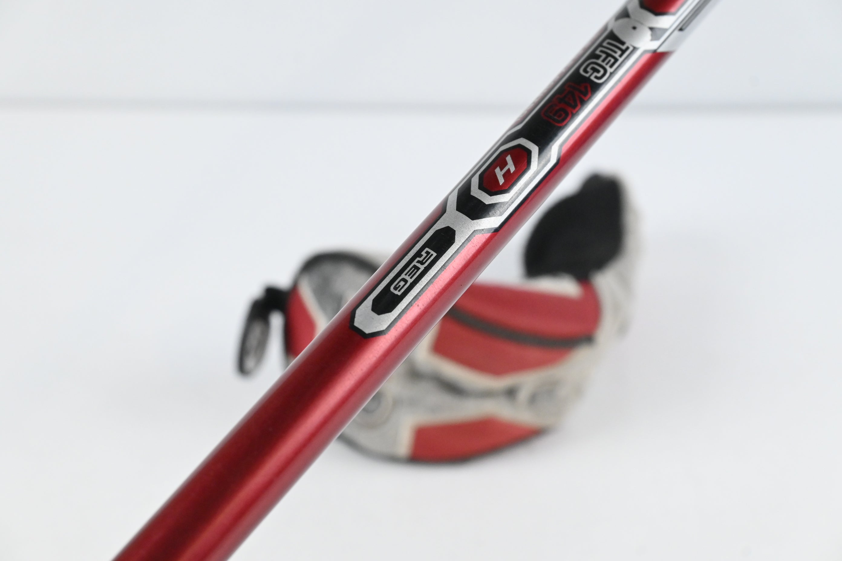 Ping G15 #6 Hybrid / 31 Degree / Regular Flex Ping TFC 149 Shaft