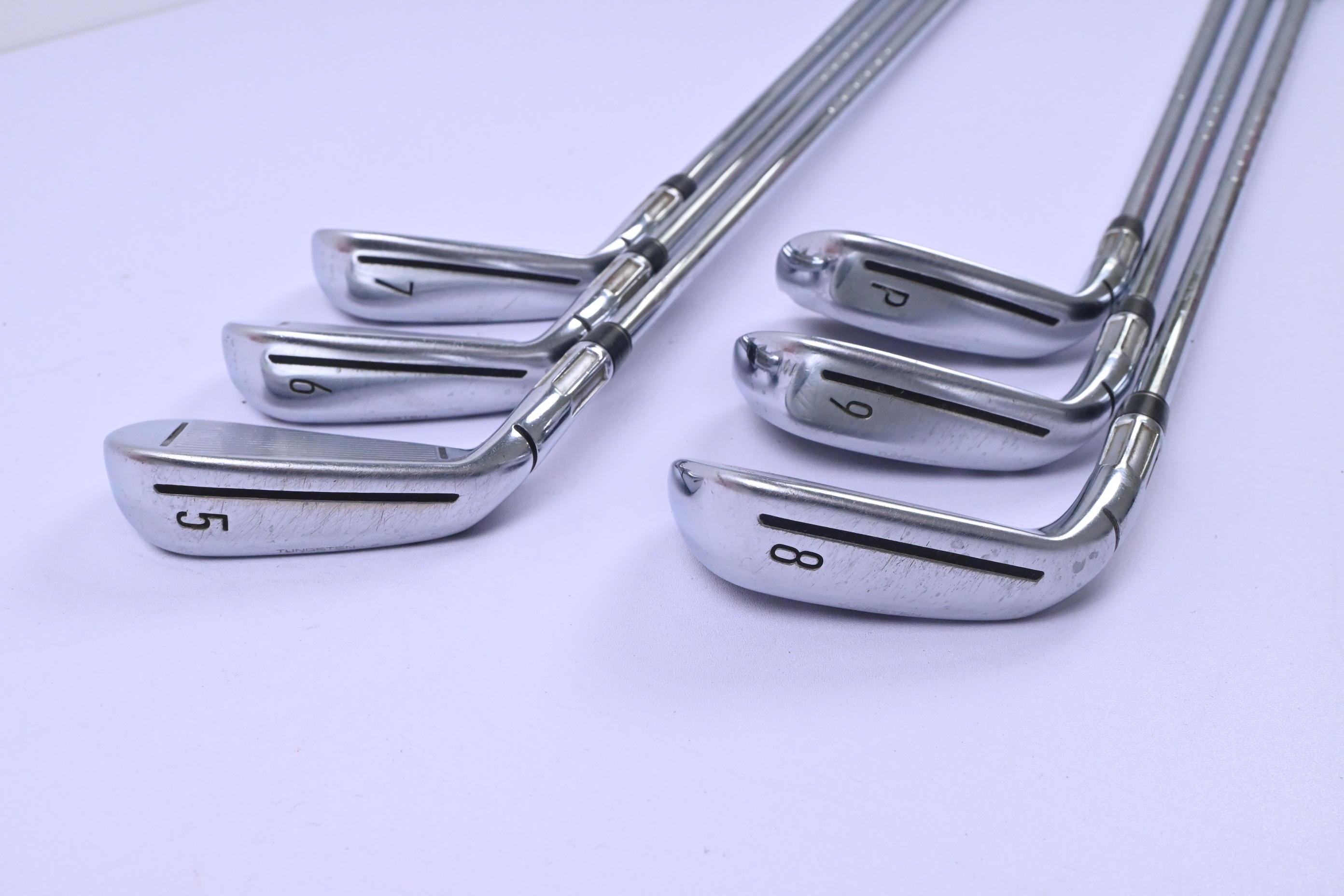 Taylormade M CGB Irons / 5-PW / Stiff Flex N.S.PRO 840 Shafts