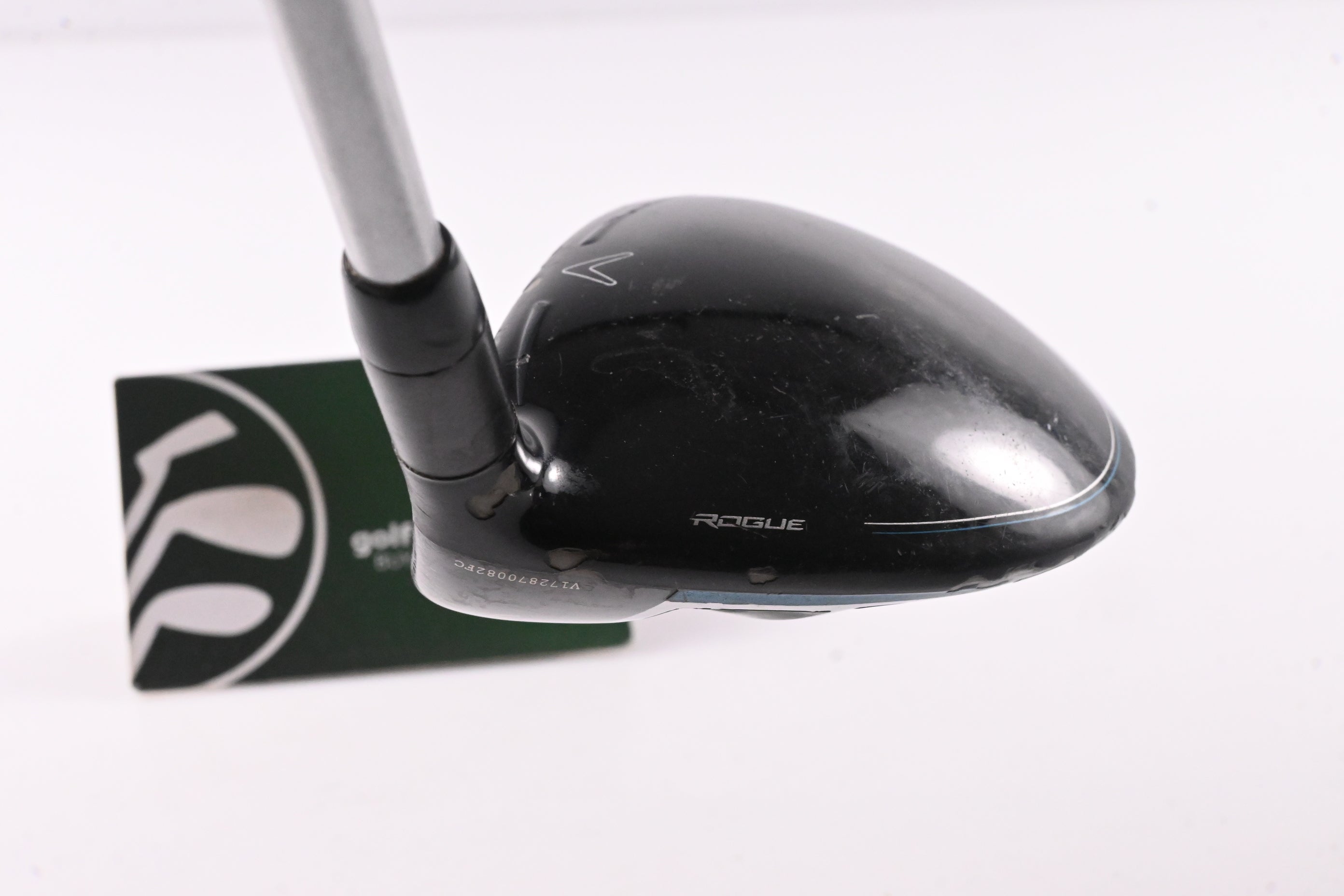 Ladies Callaway Rogue #5 Wood / 18 Degree / Ladies Flex Aldila Quaranta 40 Shaft