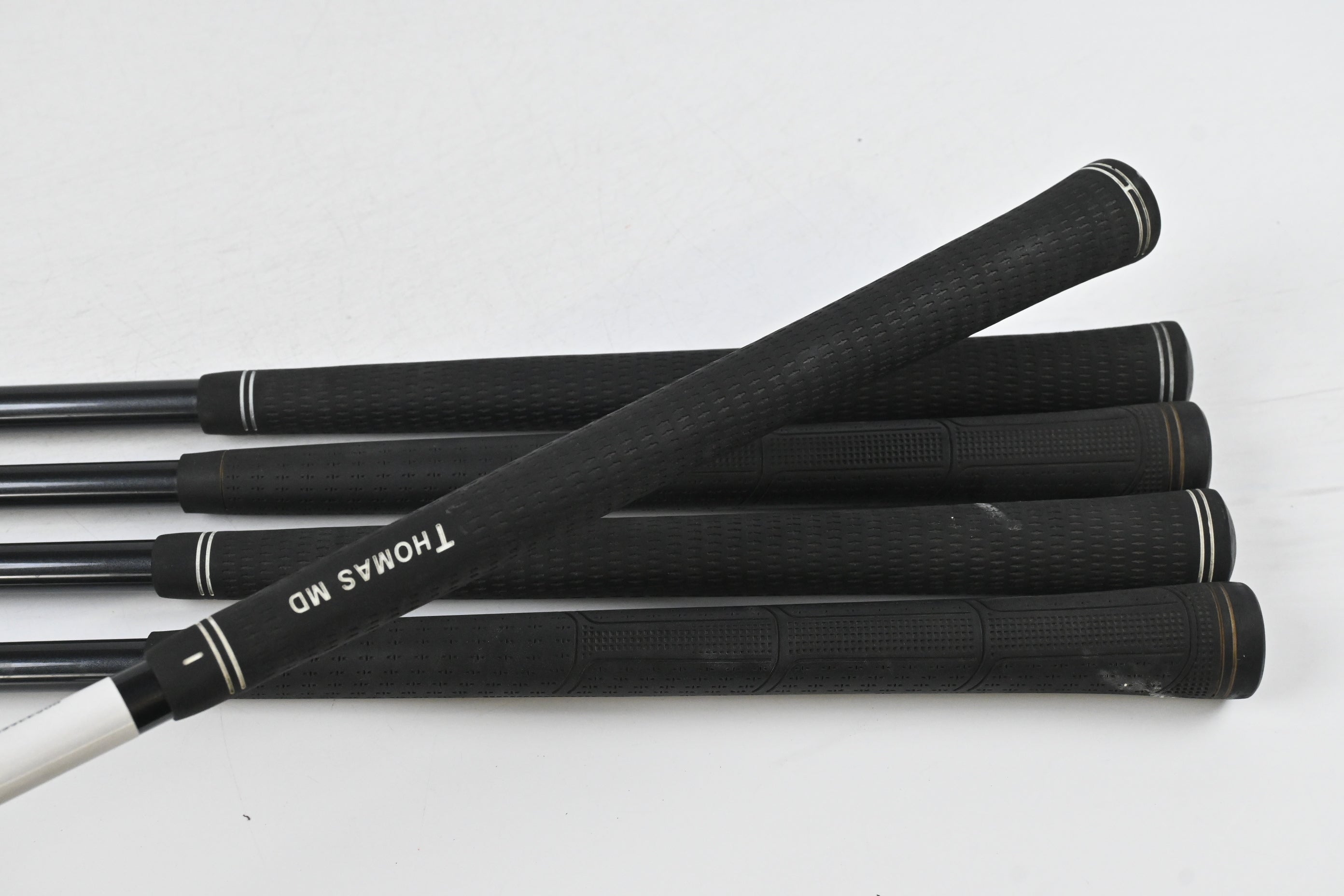 Thomas Golf Irons / 5-9i / Regular Flex Thomas Golf Shafts