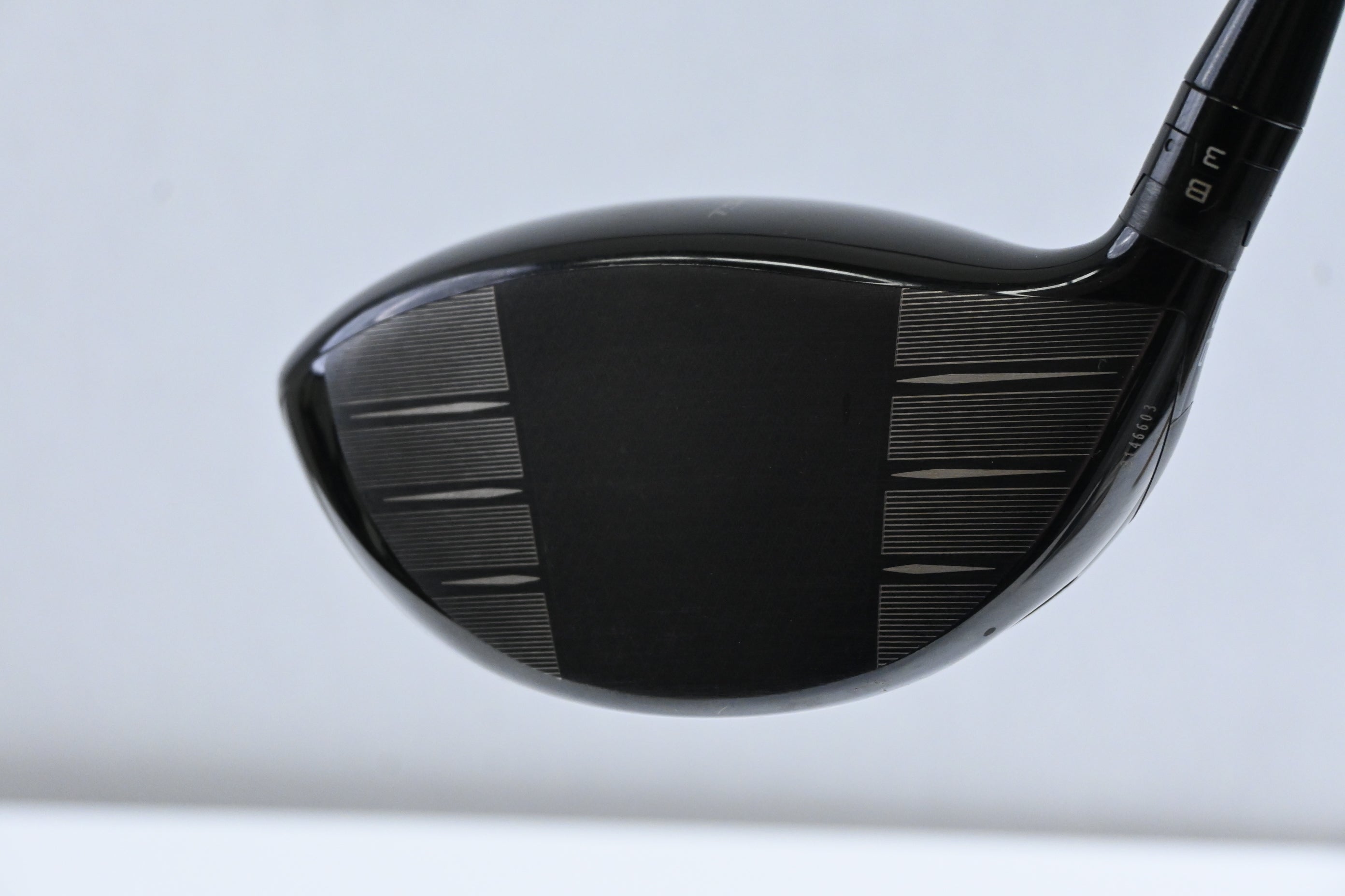 Titleist TSR2 Driver / 9 Degree / Stiff Flex Tensei 1K Black 65 Shaft