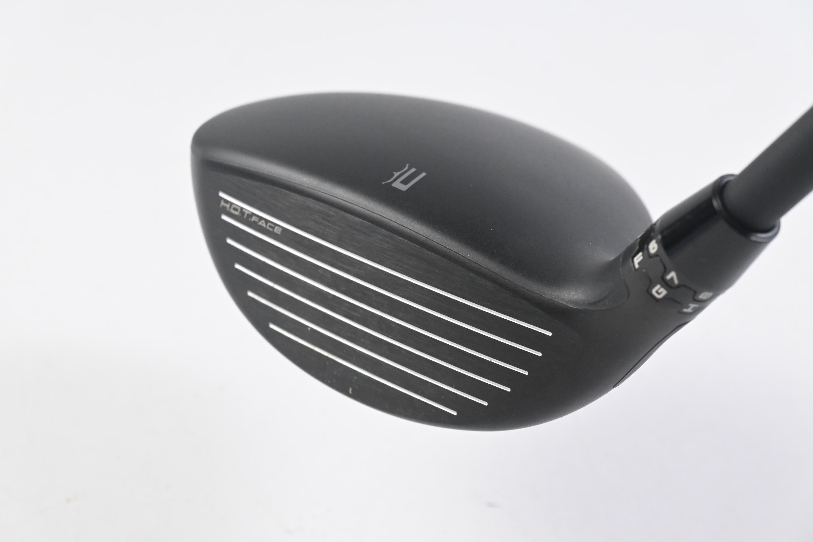 Cobra OPTM LS #3 Wood / 14.5 Degree / X-Flex Kai'li Dark Waves Black 70 Shaft