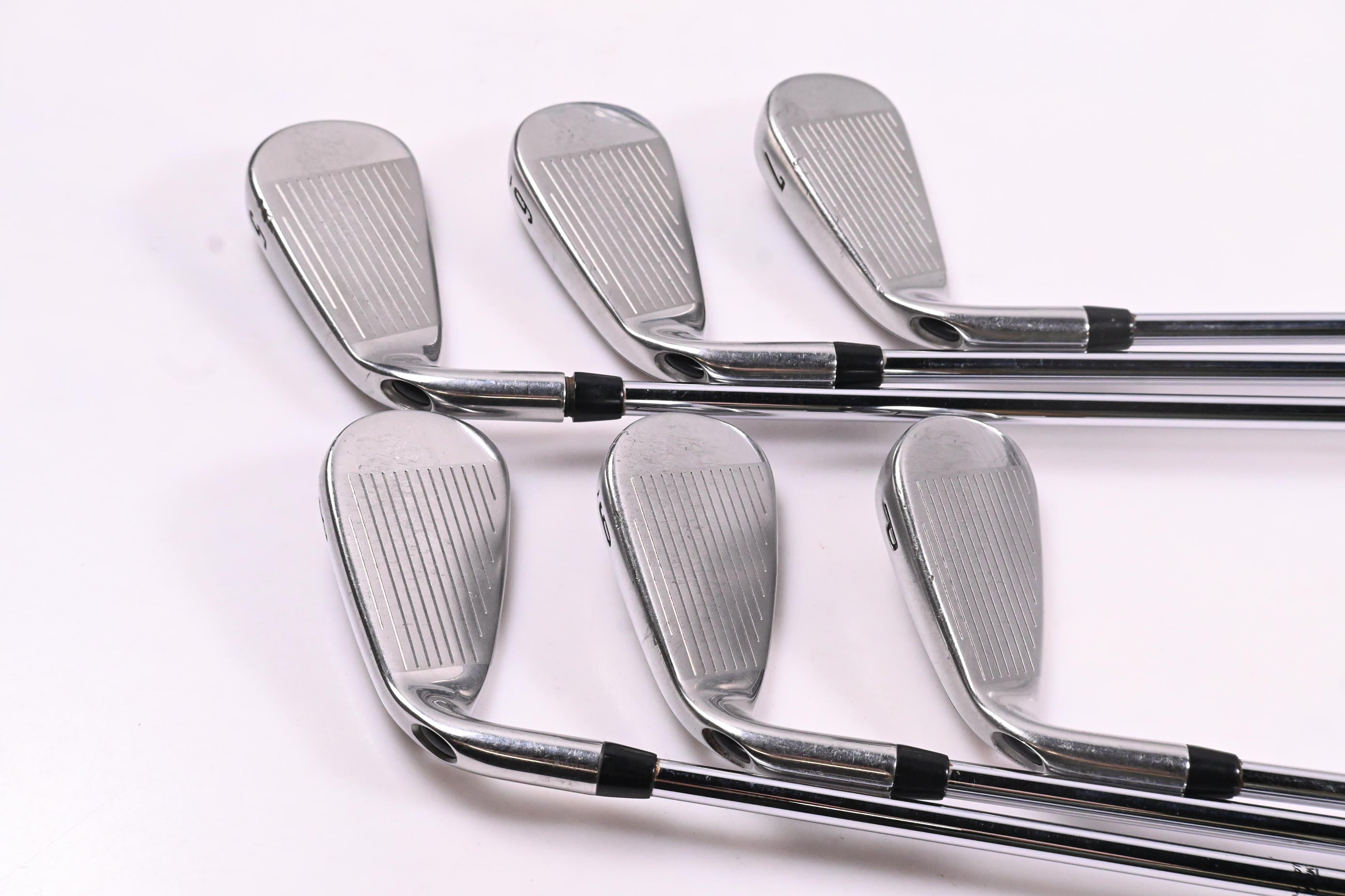 Callaway RAZR X Irons / 5-PW / Regular Flex Gold Series 85 Shafts