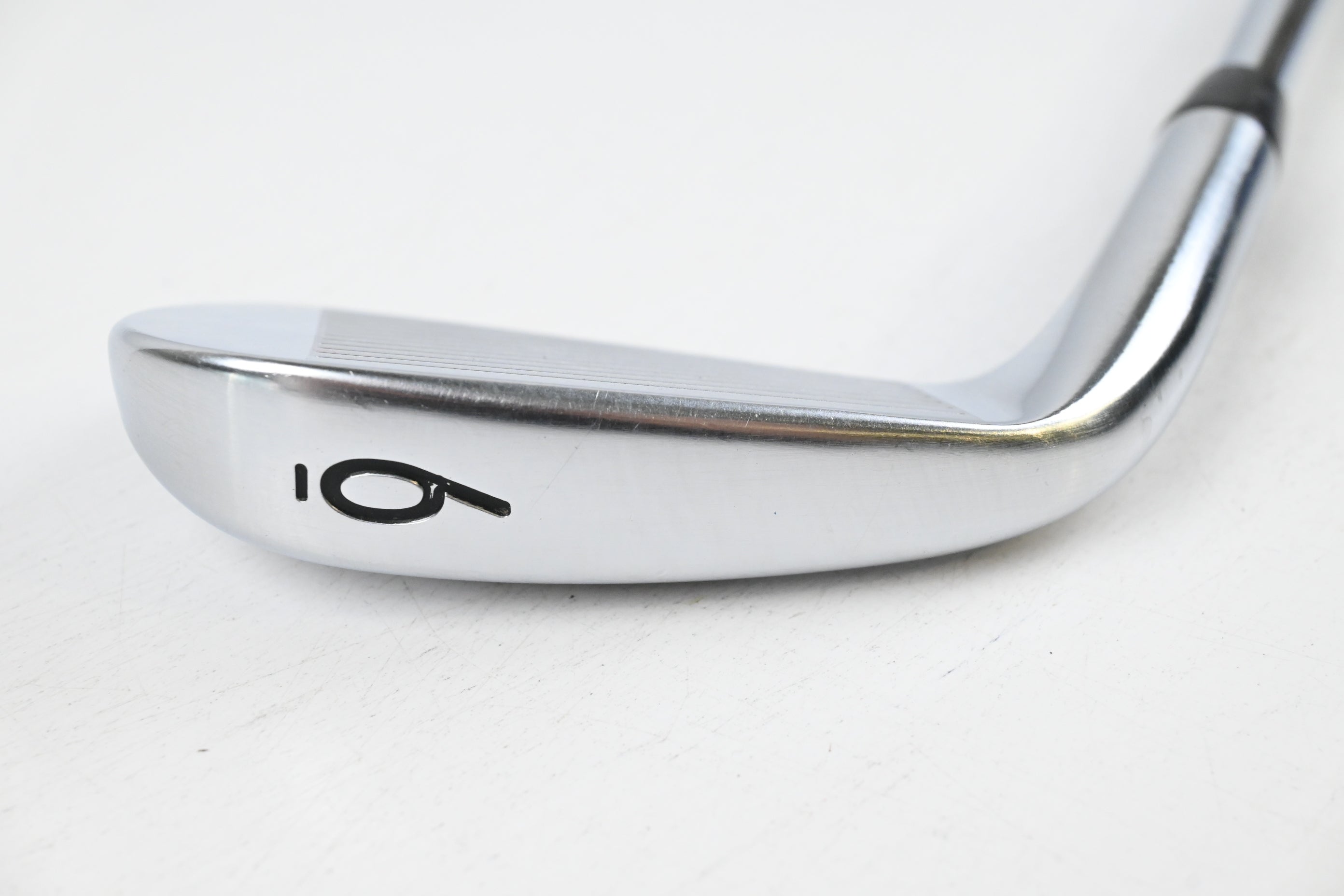 Titleist T100 2021 #6 Iron / Stiff Flex AMT Tour White Shaft