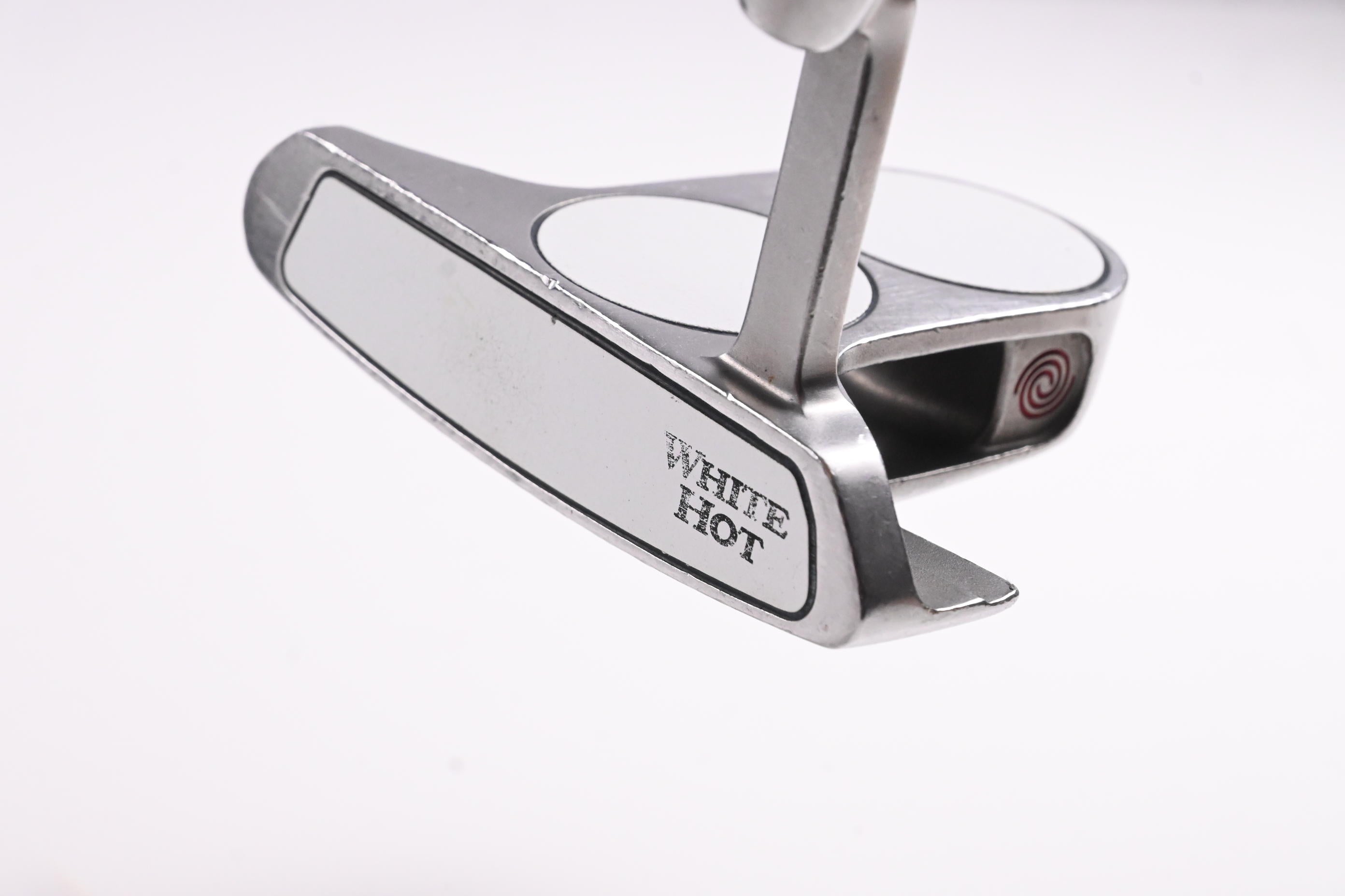 Odyssey White Hot 2-Ball Blade Putter / 34 Inch