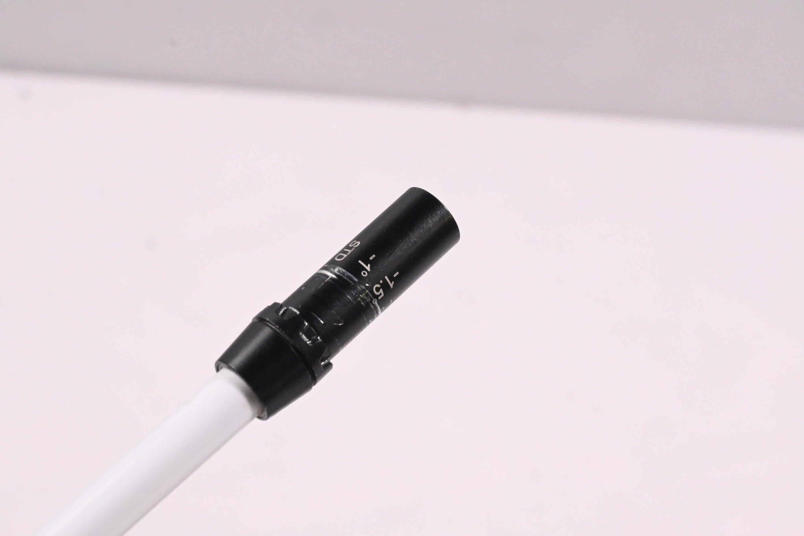 KBS Max HL 52 Driver Shaft / Stiff Flex / Cobra 2nd Gen Adapter