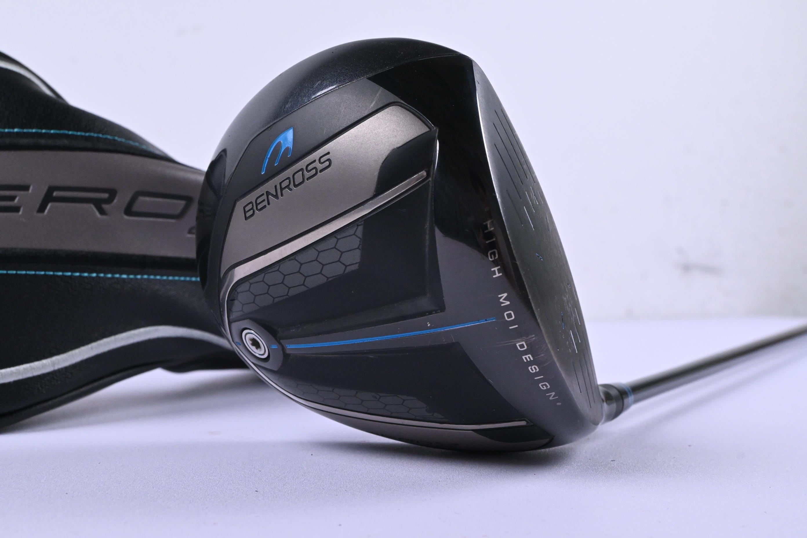 Benross Aero X Driver / 10.5 Degree / Regular Flex Fujikura Vista Pro 55 Shaft