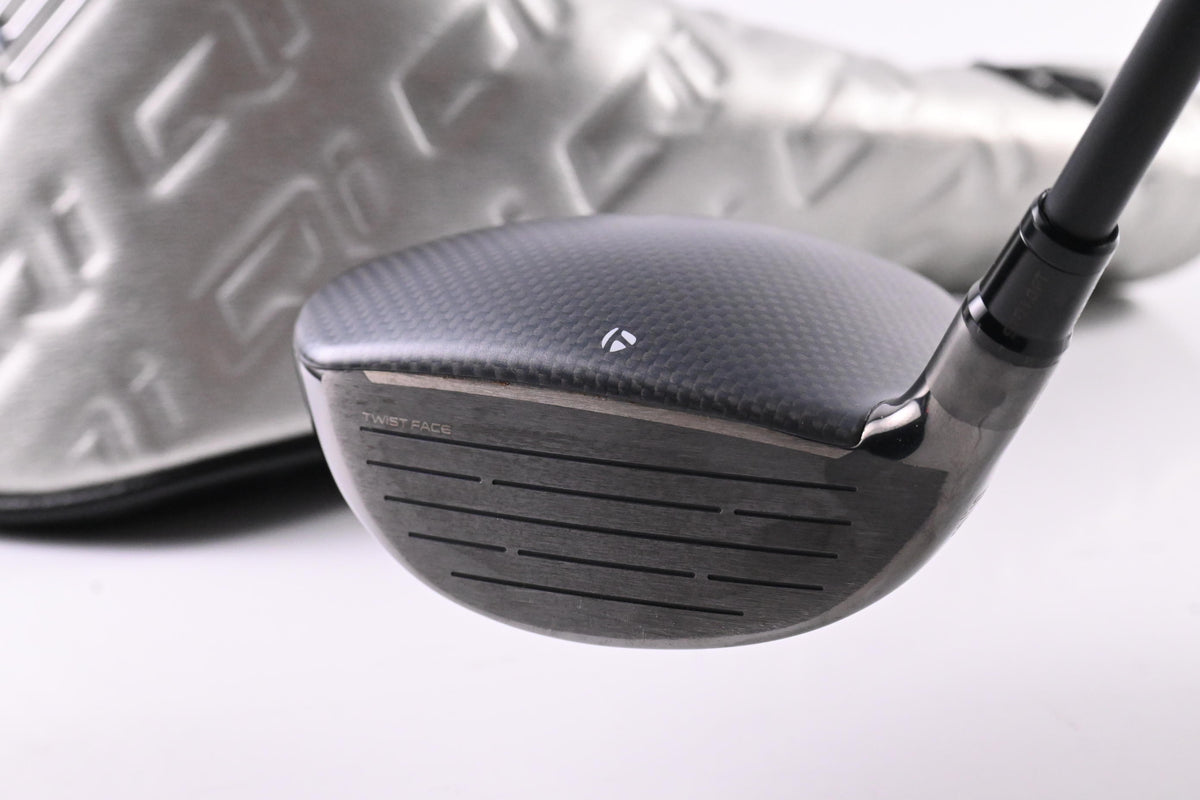 Taylormade Qi35 #3 Wood / 15 Degree / Stiff Flex Fujikura Ventus Blue '25 6